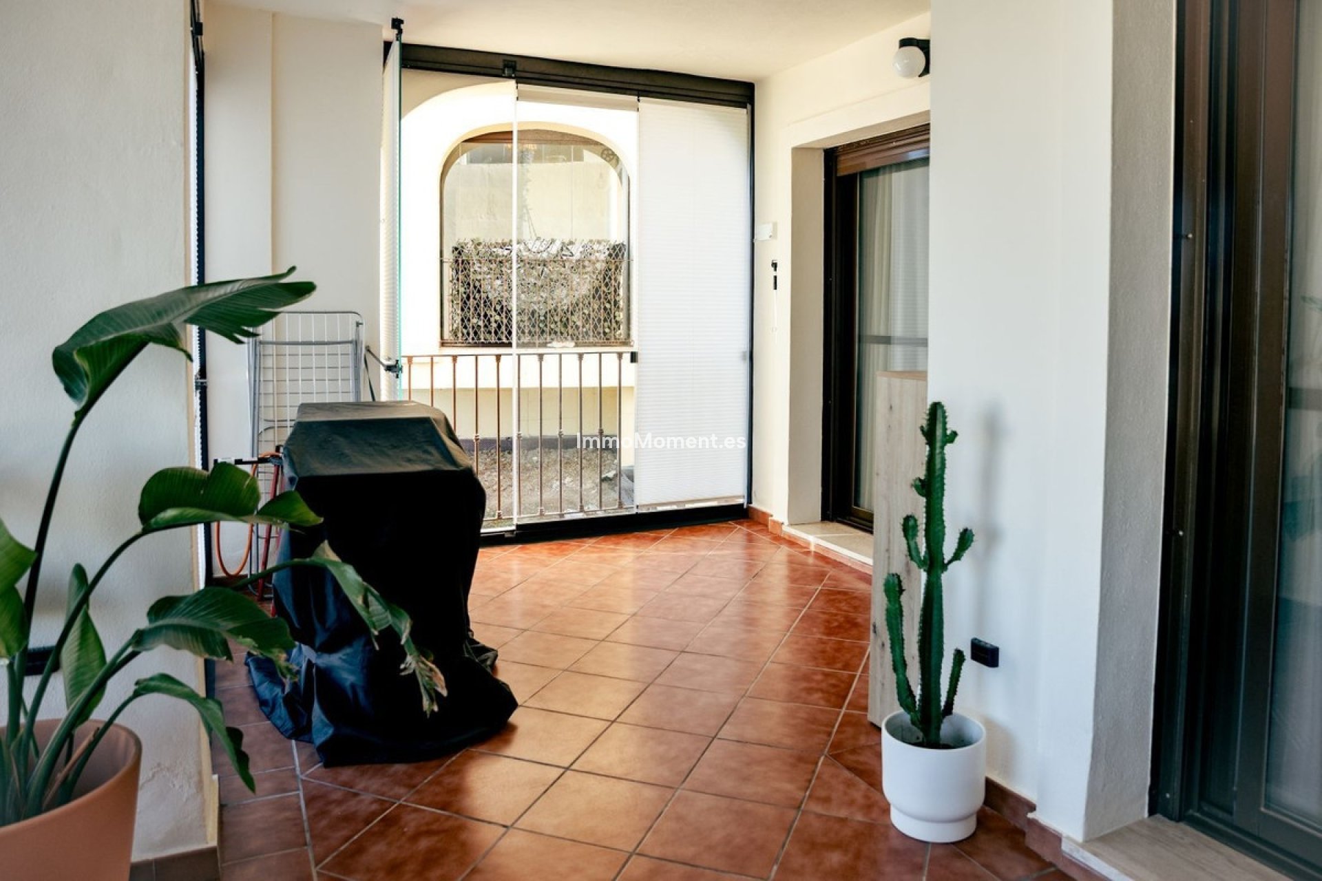 Bestaande woning - Appartement - Estepona  - Valle Romano