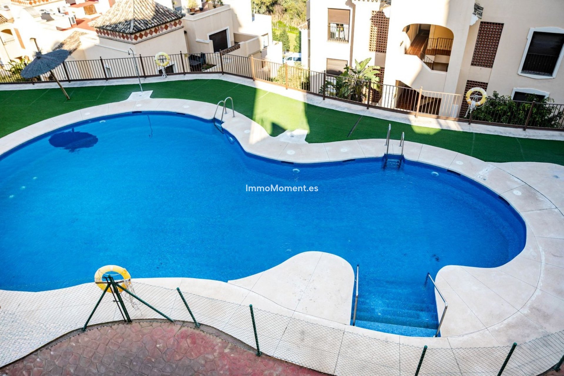 Bestaande woning - Appartement - Estepona  - Valle Romano
