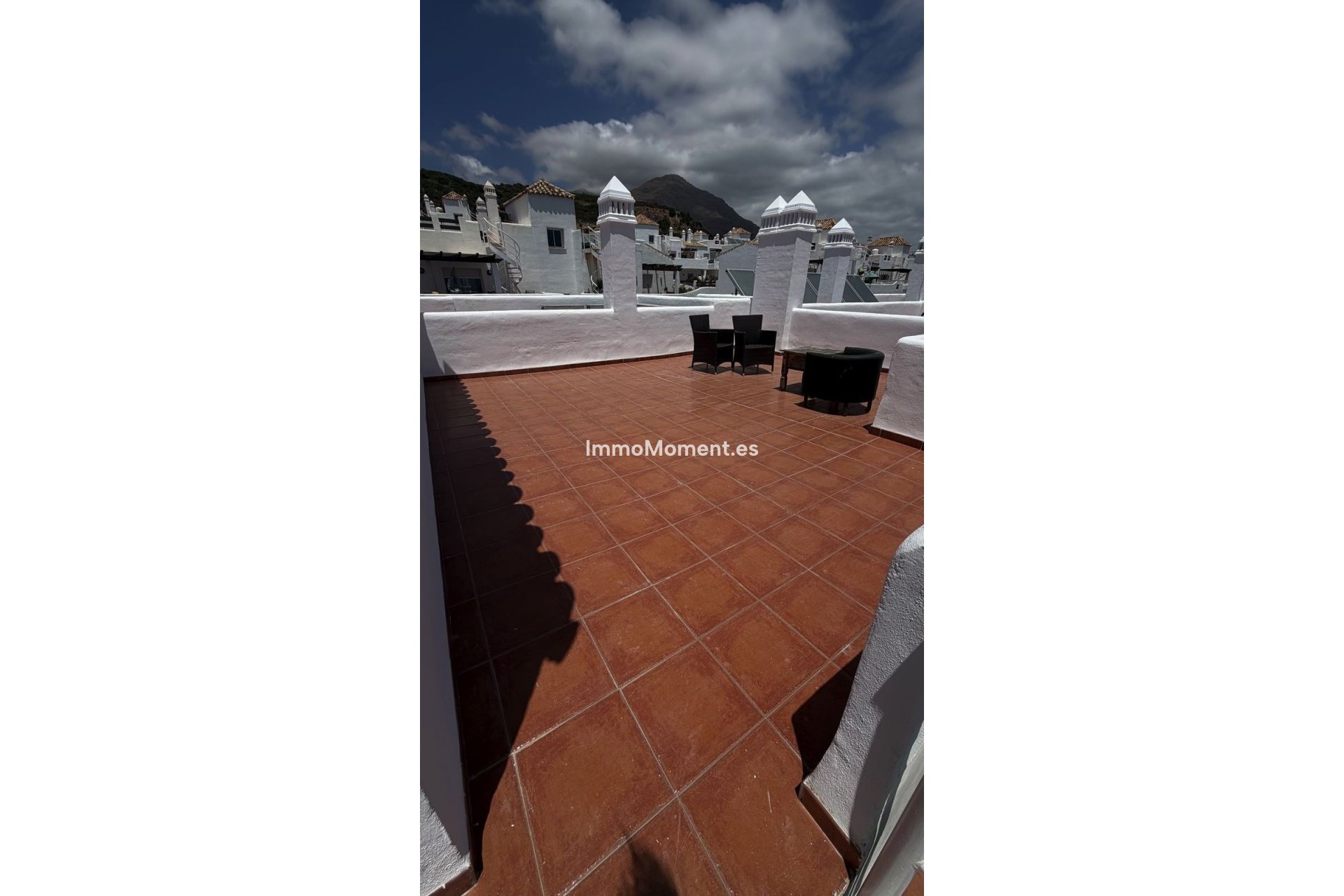 Bestaande woning - Appartement - Estepona  - Valle Romano