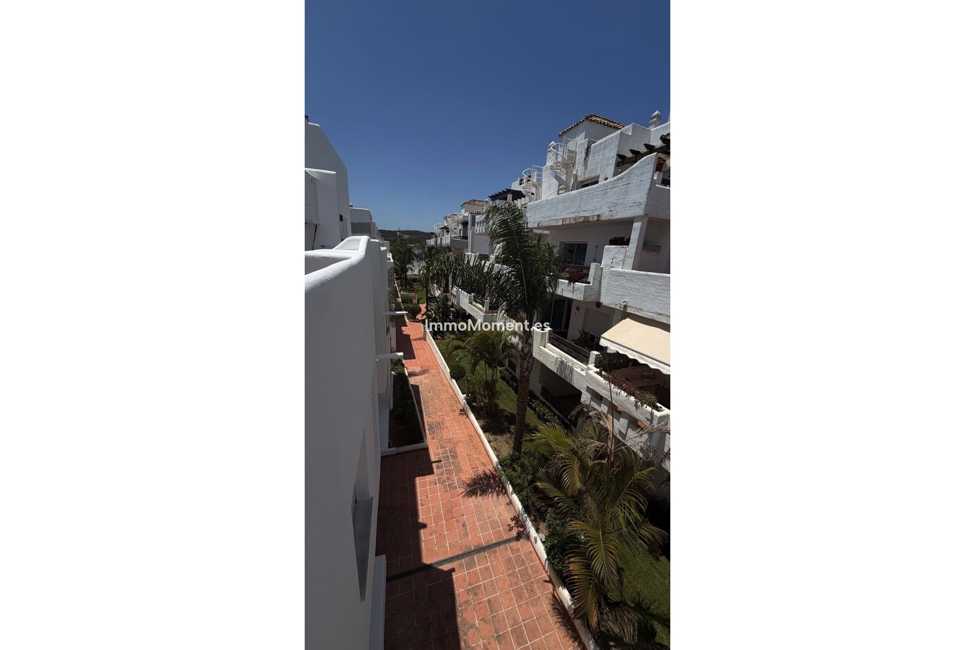Bestaande woning - Appartement - Estepona  - Valle Romano