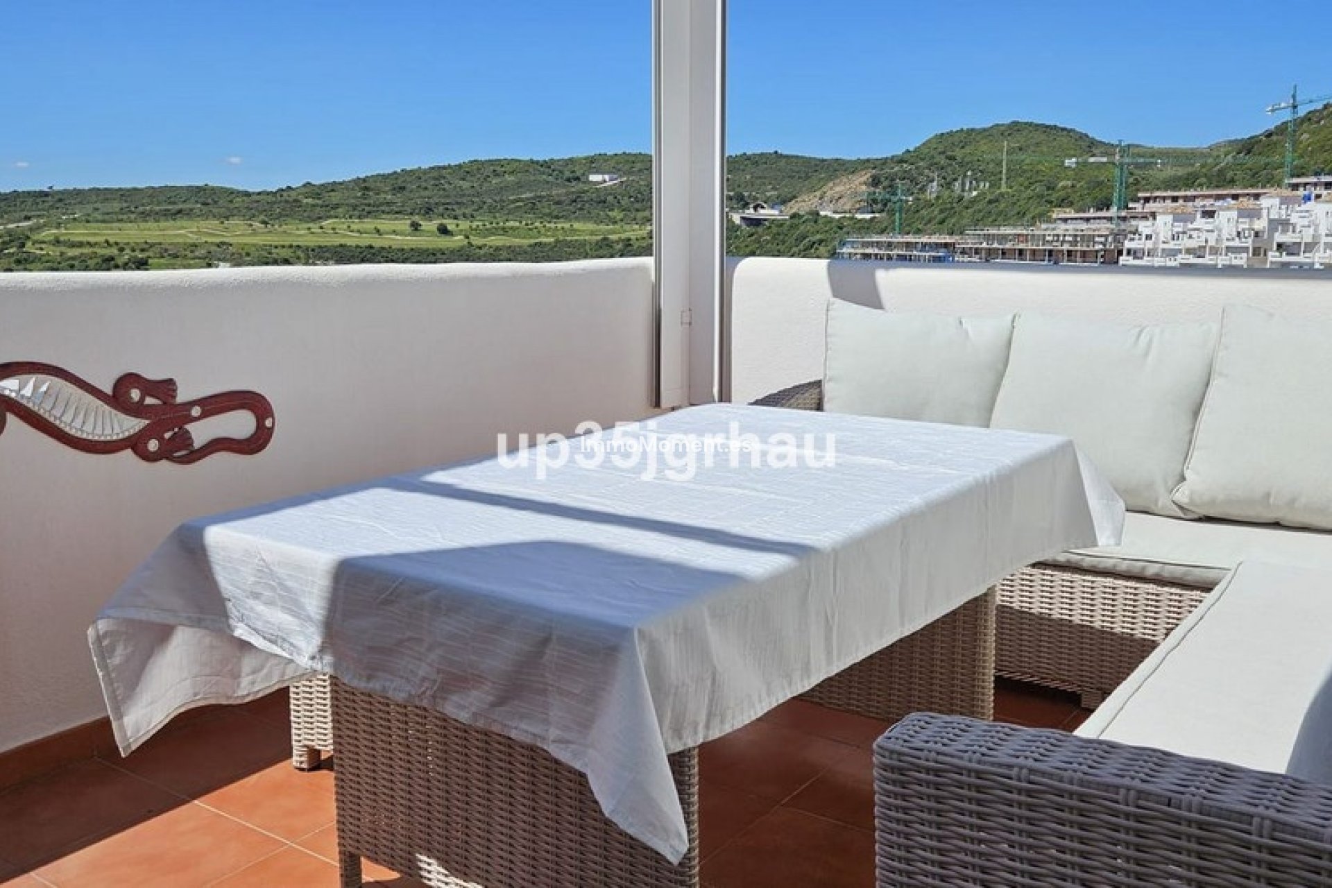Bestaande woning - Appartement - Estepona  - Valle Romano