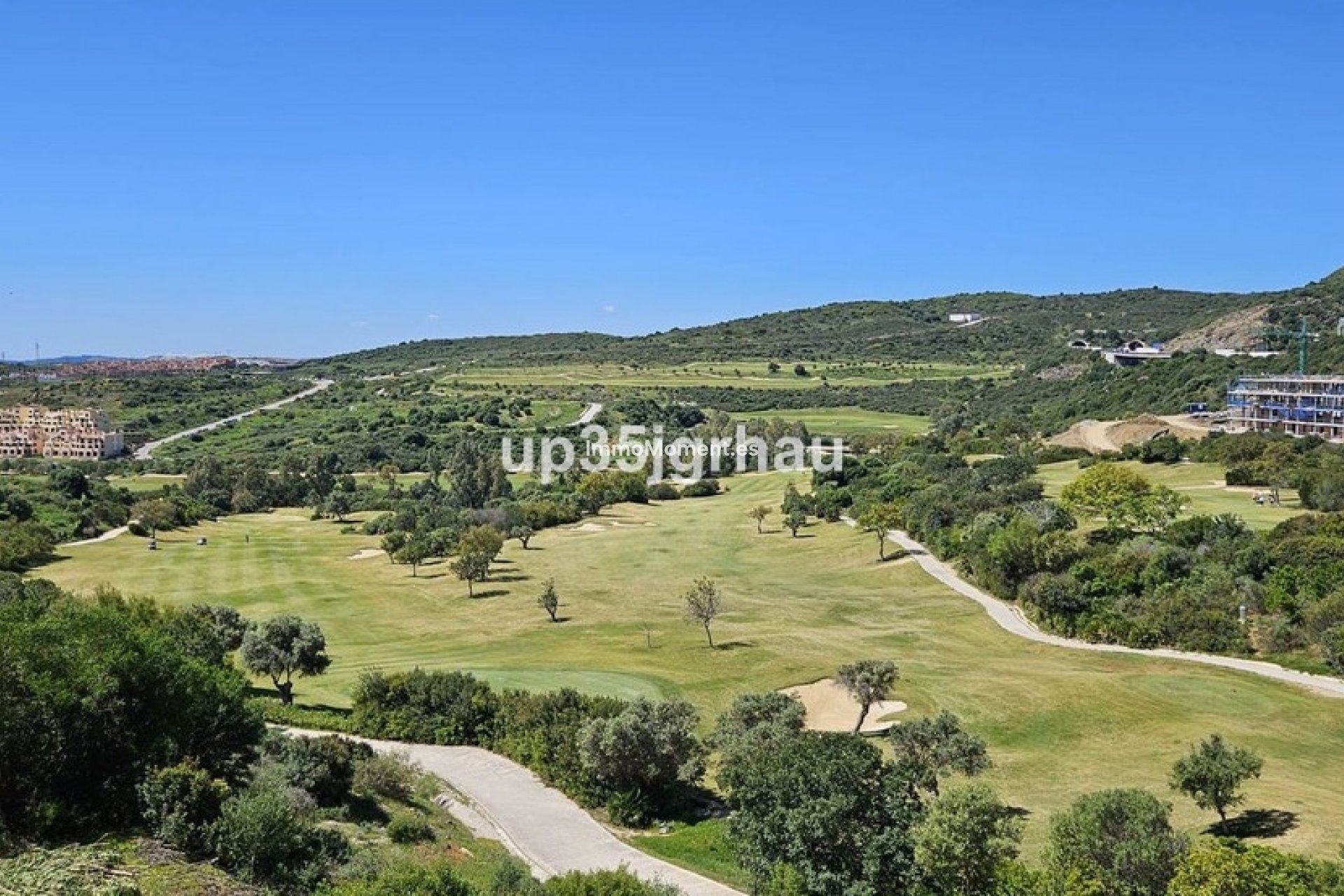 Bestaande woning - Appartement - Estepona  - Valle Romano