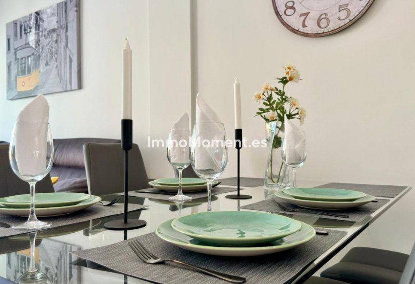 Bestaande woning - Appartement - Finestrat
