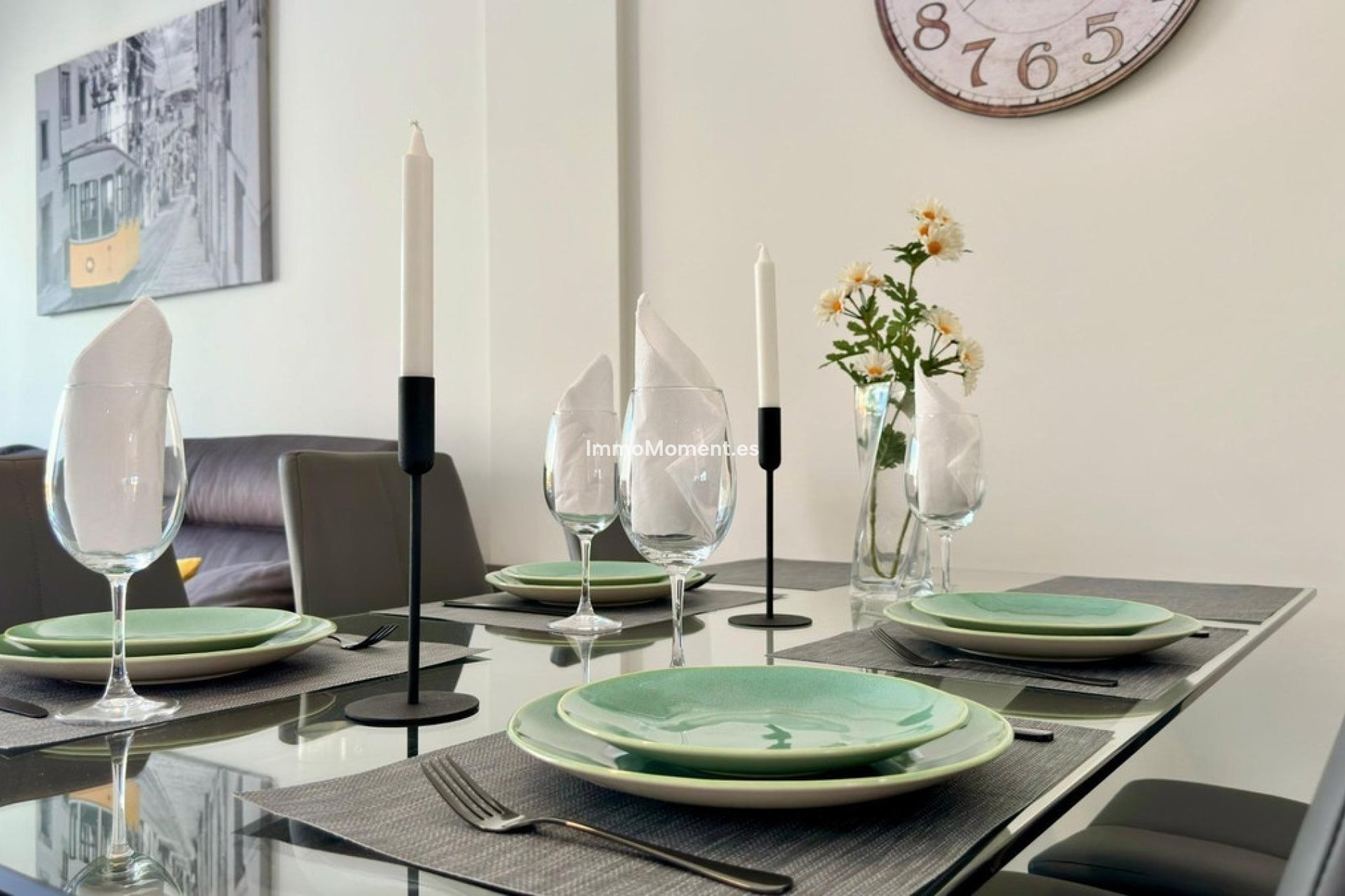 Bestaande woning - Appartement - Finestrat