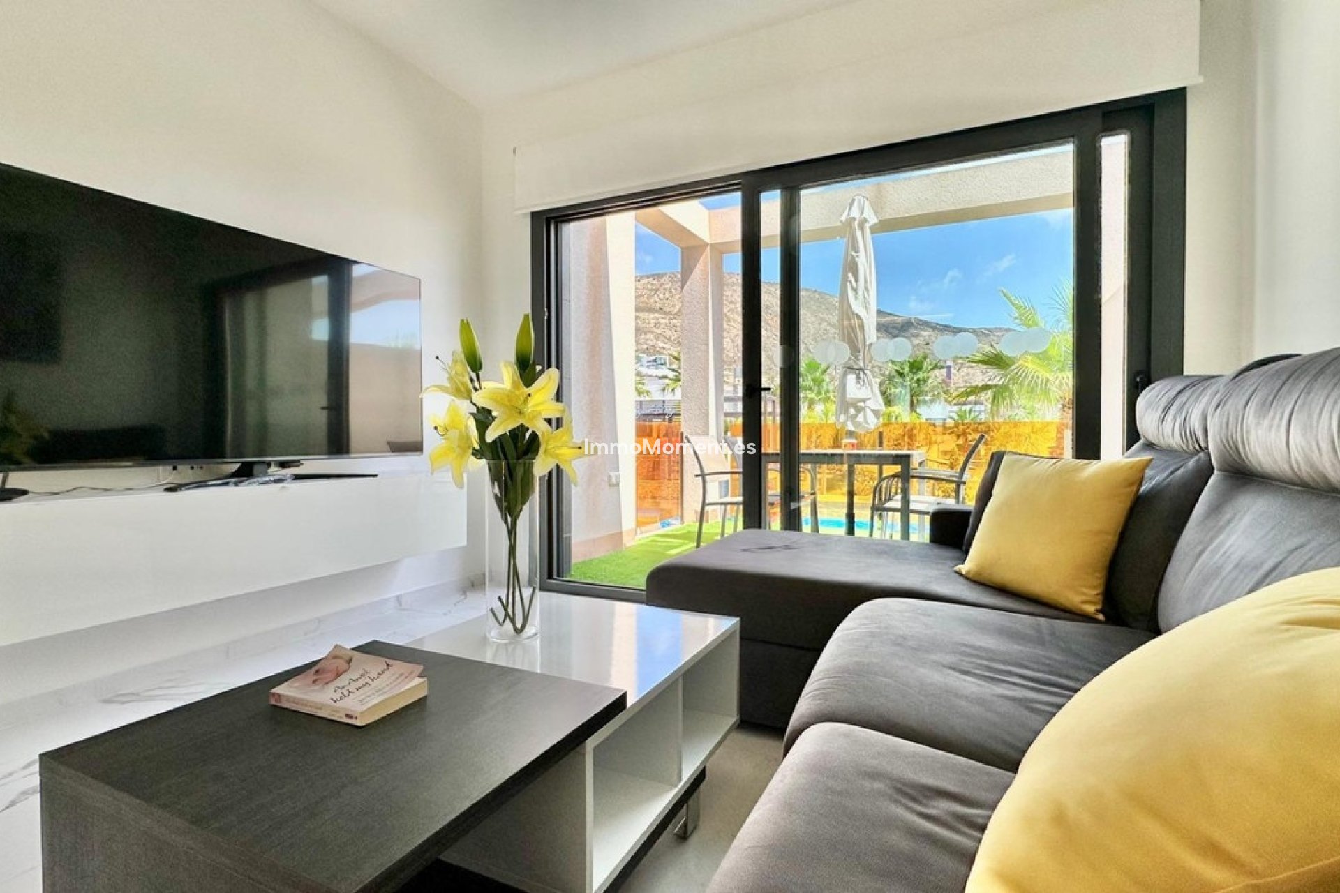 Bestaande woning - Appartement - Finestrat