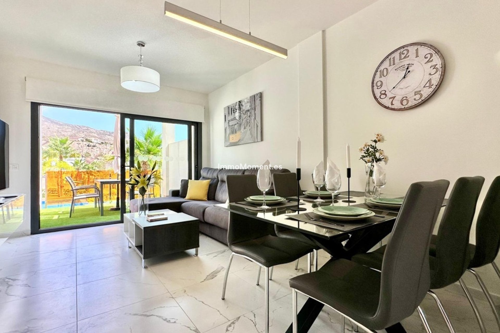 Bestaande woning - Appartement - Finestrat