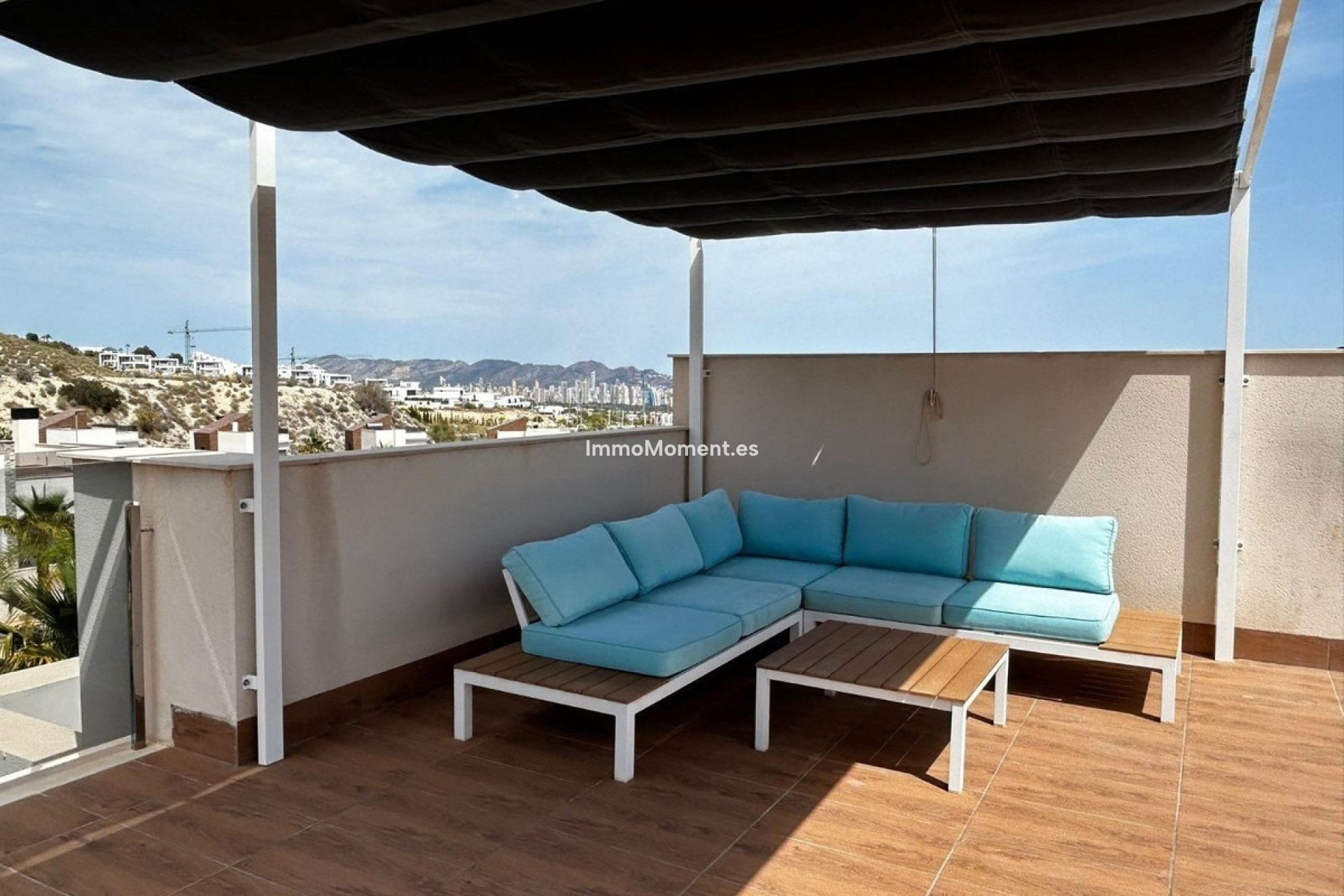 Bestaande woning - Appartement - Finestrat