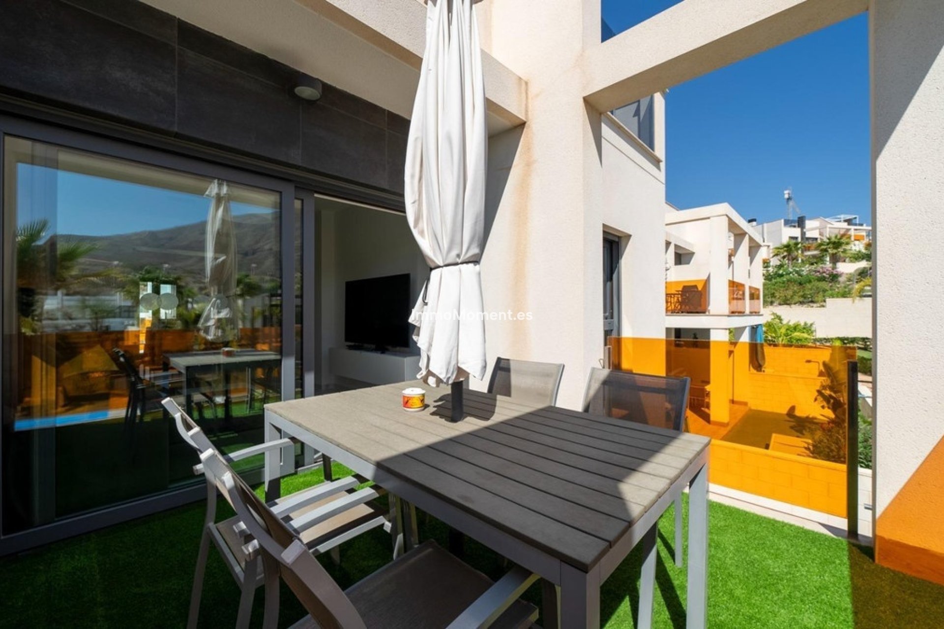 Bestaande woning - Appartement - Finestrat