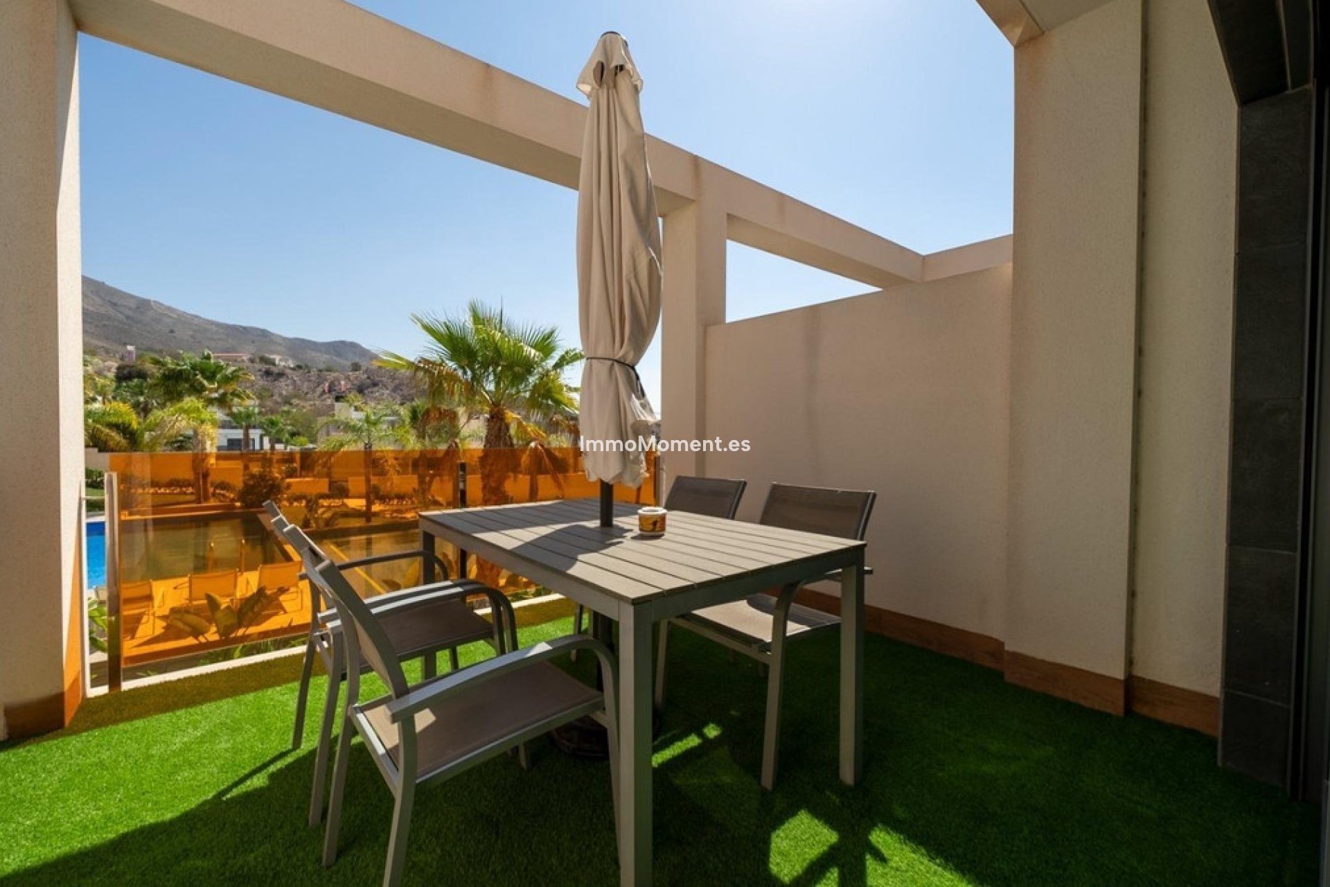 Bestaande woning - Appartement - Finestrat