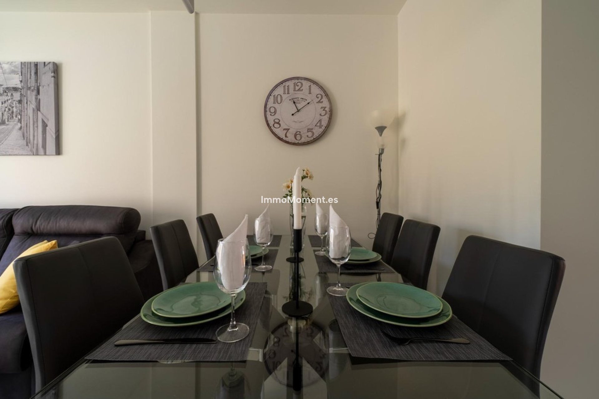 Bestaande woning - Appartement - Finestrat