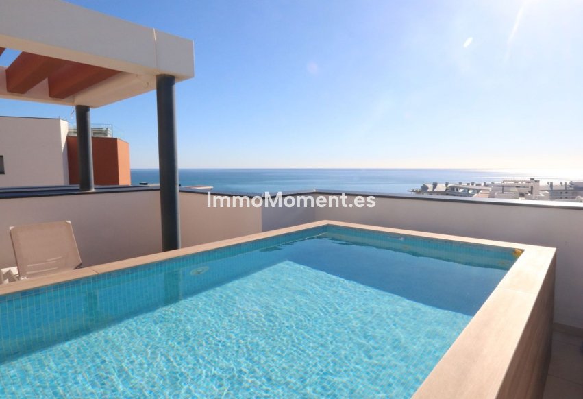 Bestaande woning - Appartement - Fuengirola - Carvajal