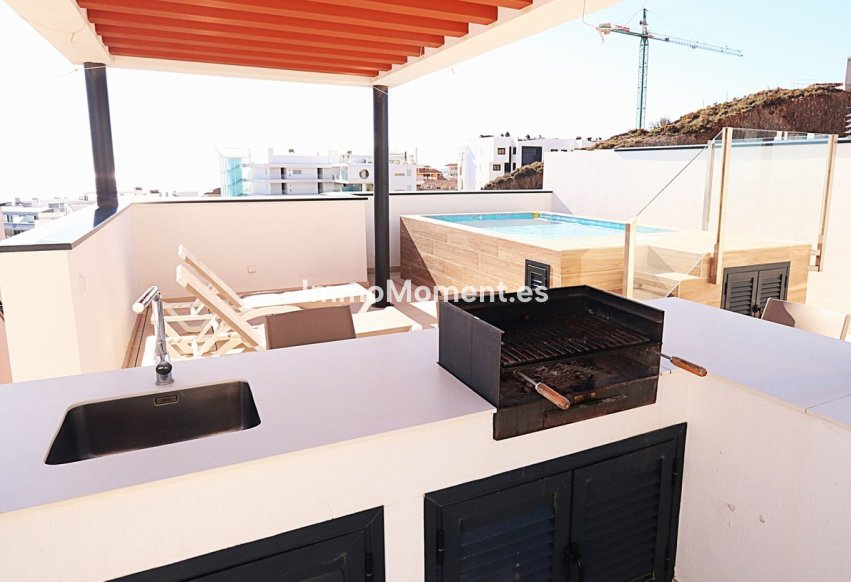 Bestaande woning - Appartement - Fuengirola - Carvajal