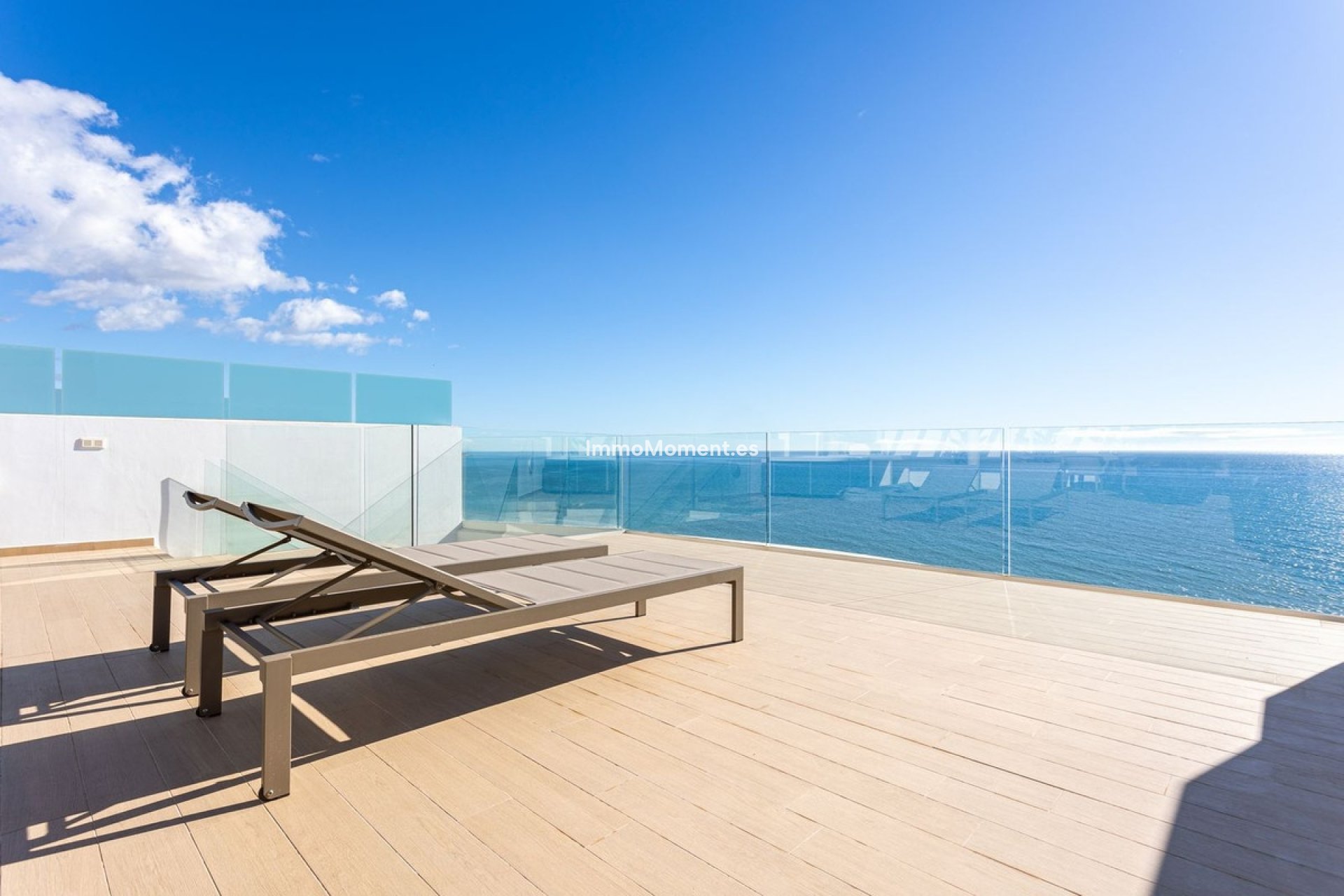 Bestaande woning - Appartement - Fuengirola - Carvajal