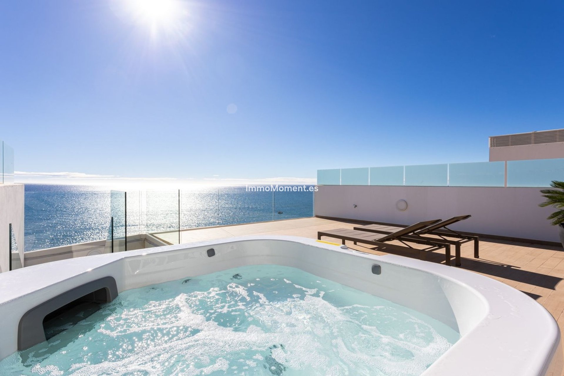 Bestaande woning - Appartement - Fuengirola - Carvajal