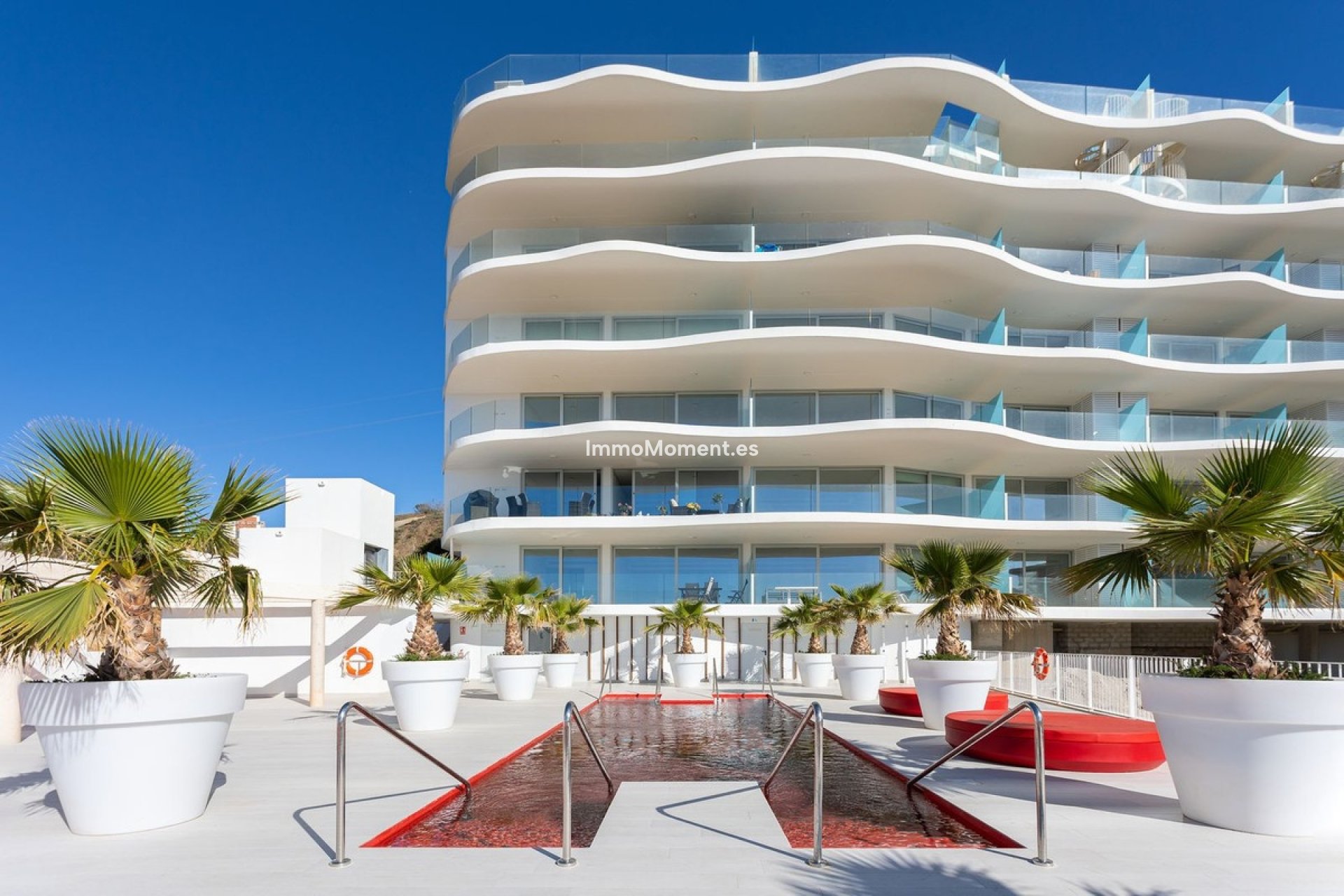 Bestaande woning - Appartement - Fuengirola - Carvajal