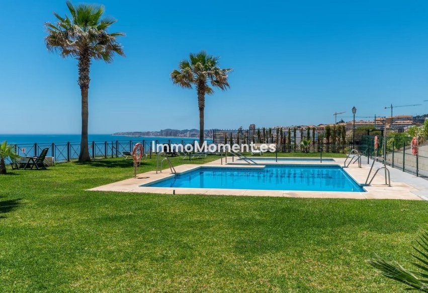 Bestaande woning - Appartement - Fuengirola - Carvajal