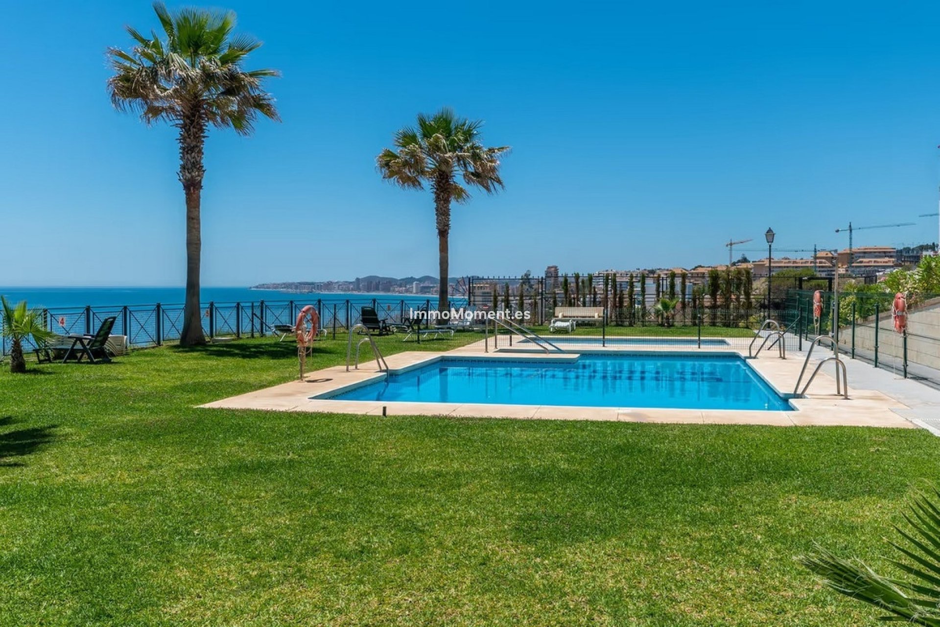Bestaande woning - Appartement - Fuengirola - Carvajal