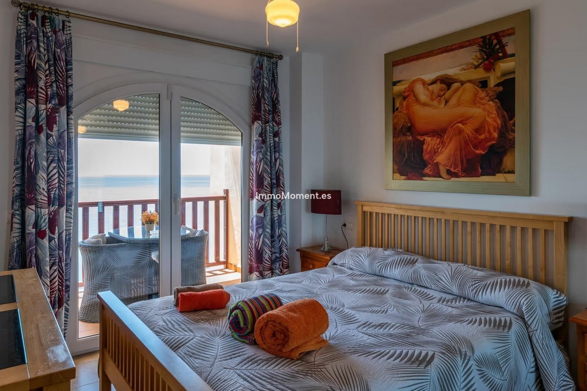 Bestaande woning - Appartement - Fuengirola - Carvajal