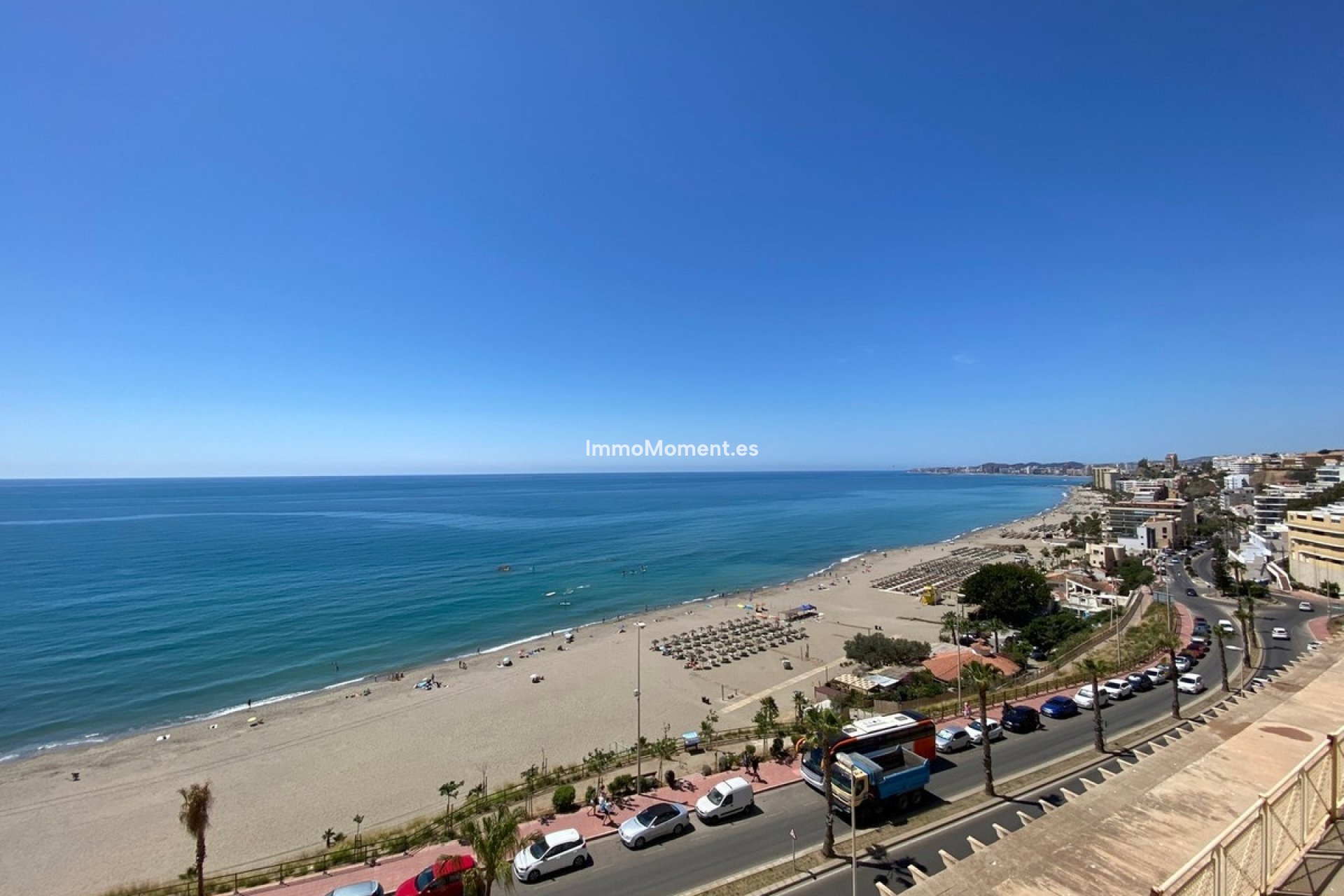 Bestaande woning - Appartement - Fuengirola - Carvajal
