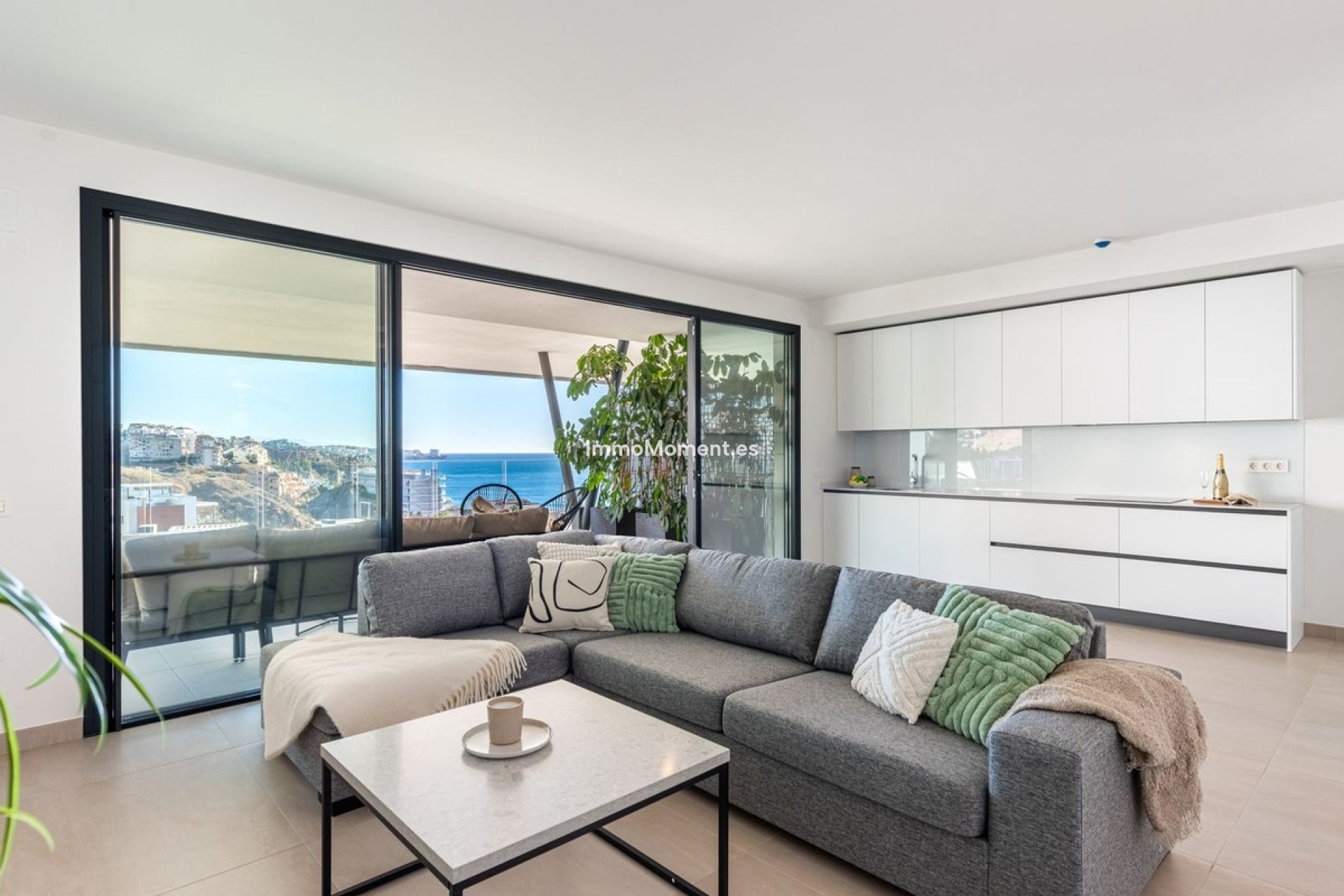 Bestaande woning - Appartement - Fuengirola - Carvajal