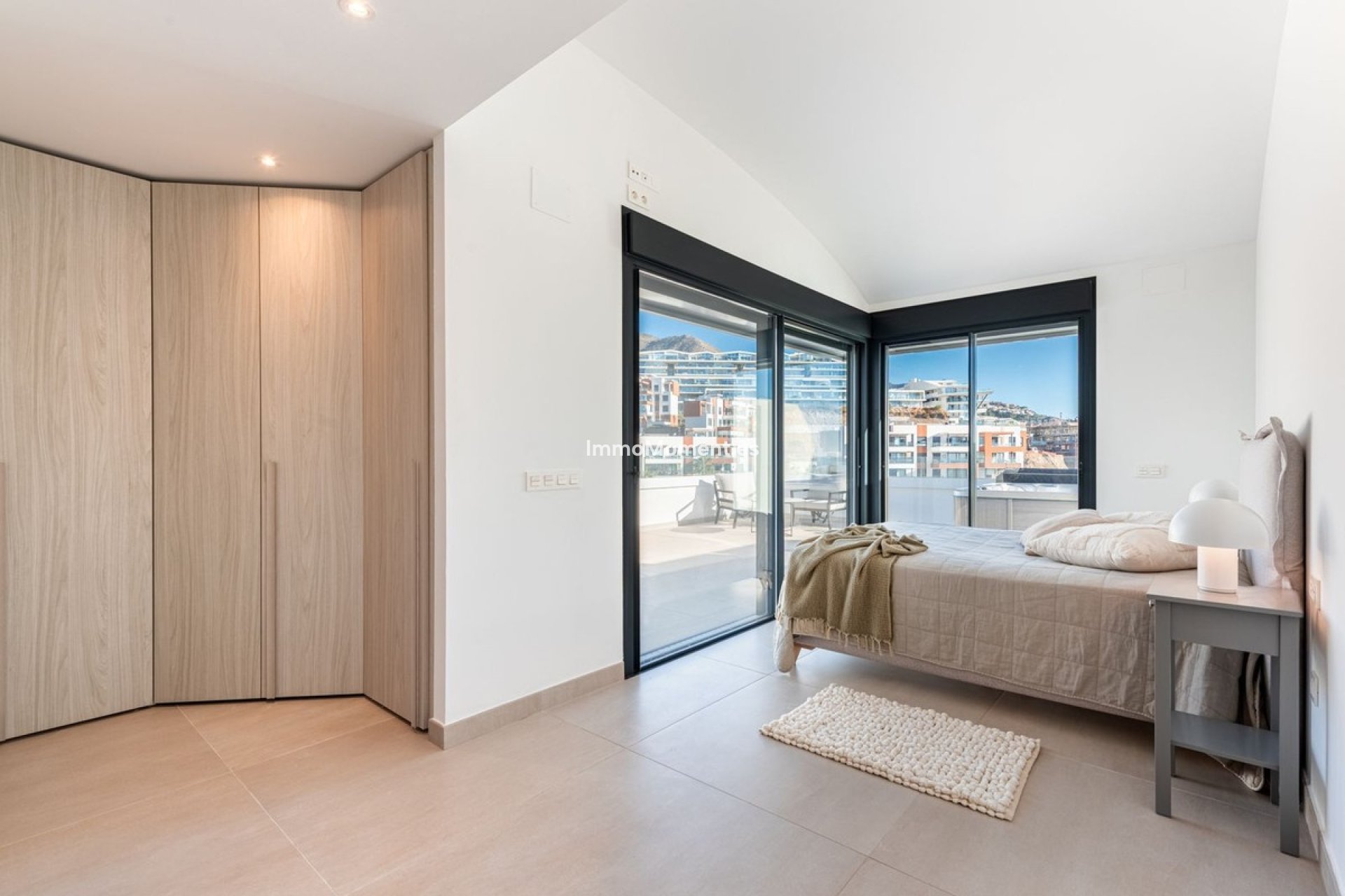 Bestaande woning - Appartement - Fuengirola - Carvajal