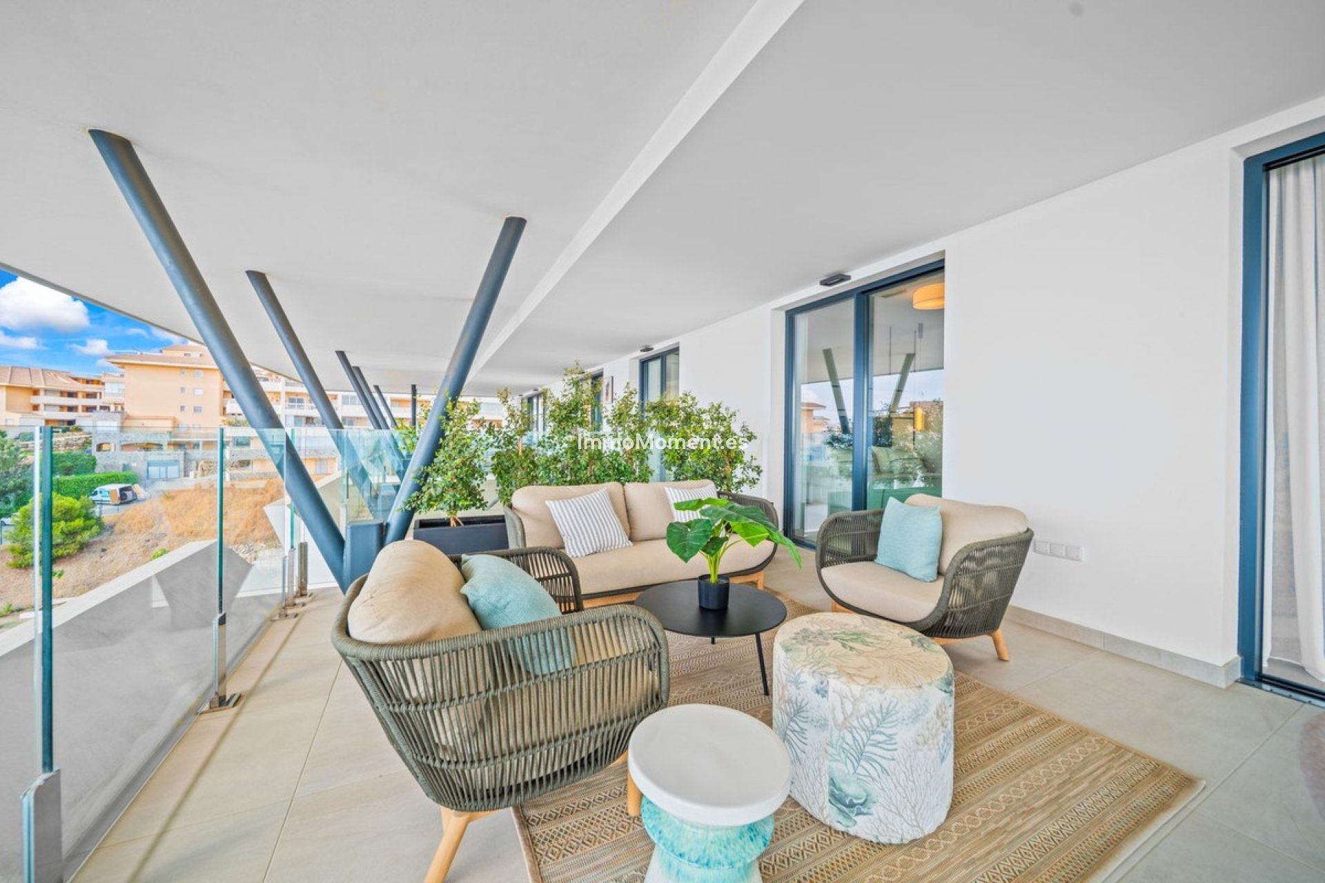 Bestaande woning - Appartement - Fuengirola - Carvajal