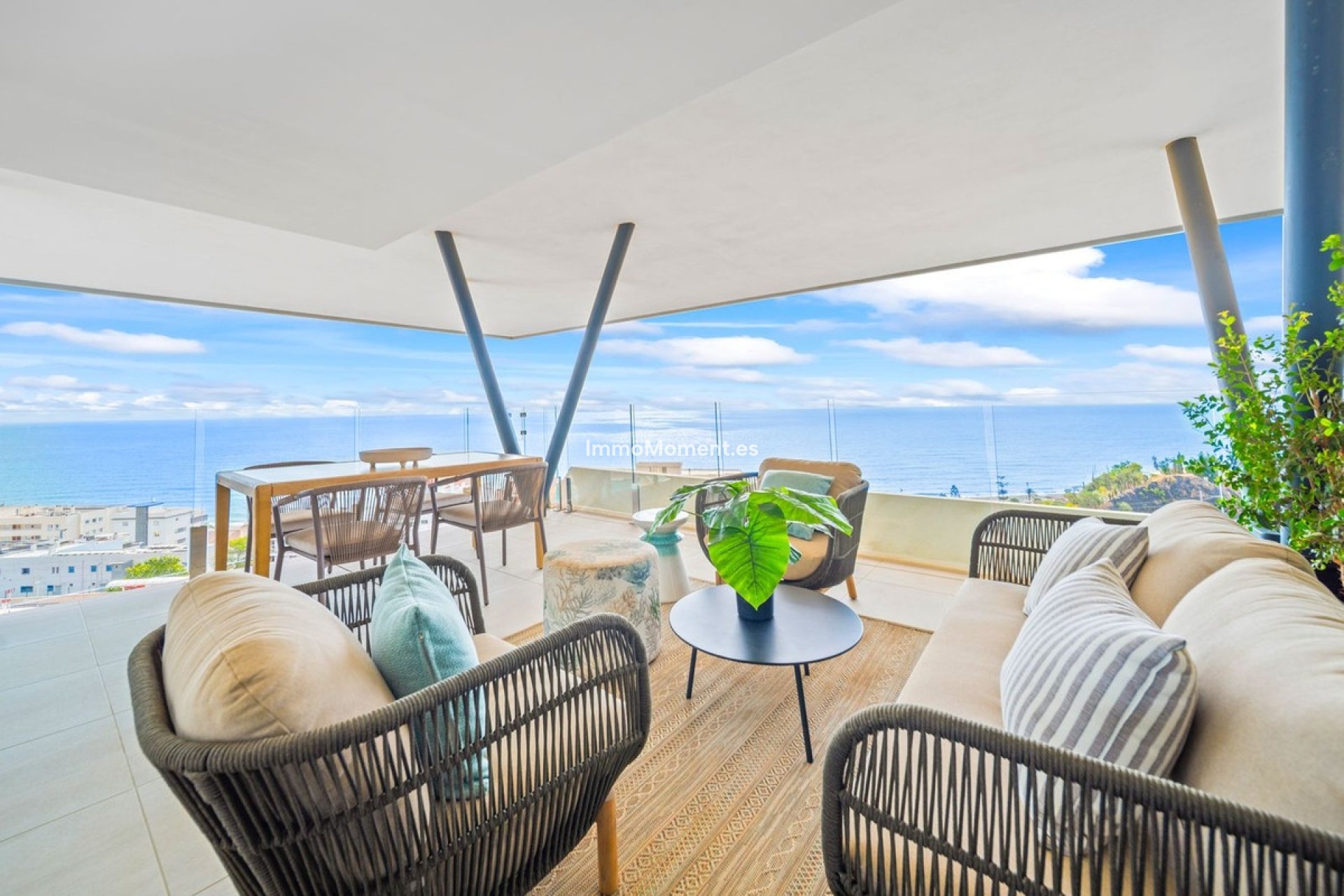 Bestaande woning - Appartement - Fuengirola - Carvajal