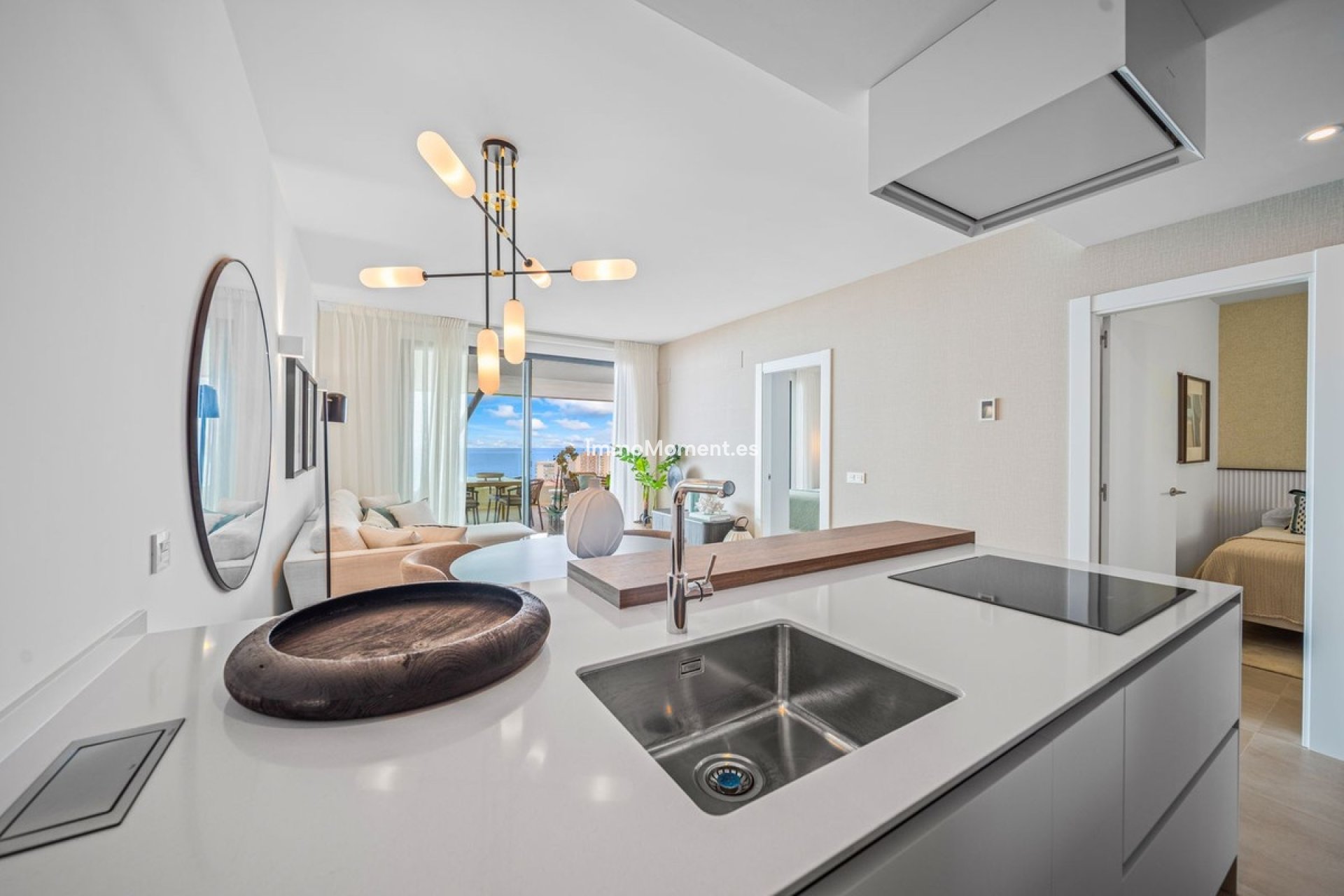 Bestaande woning - Appartement - Fuengirola - Carvajal