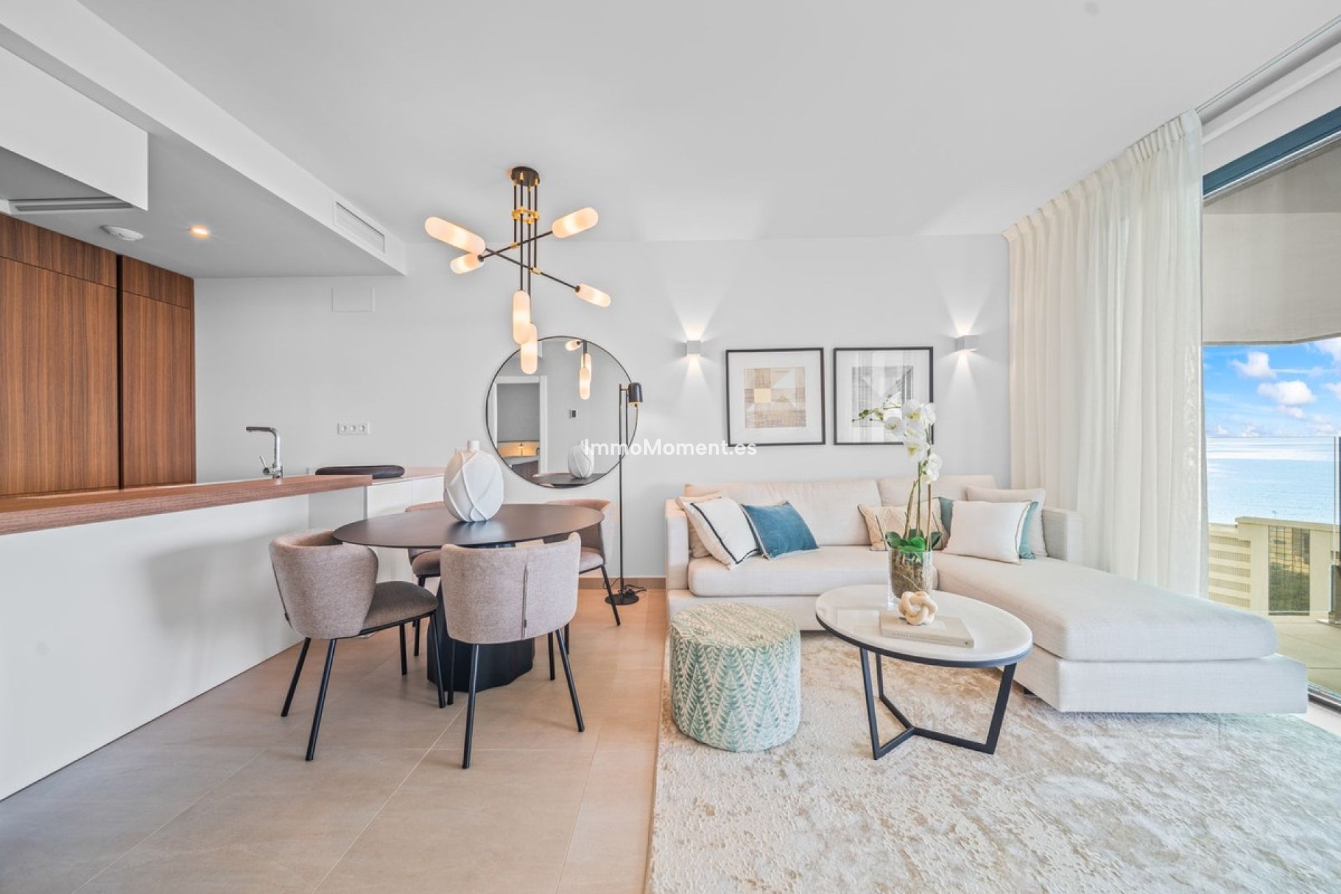 Bestaande woning - Appartement - Fuengirola - Carvajal