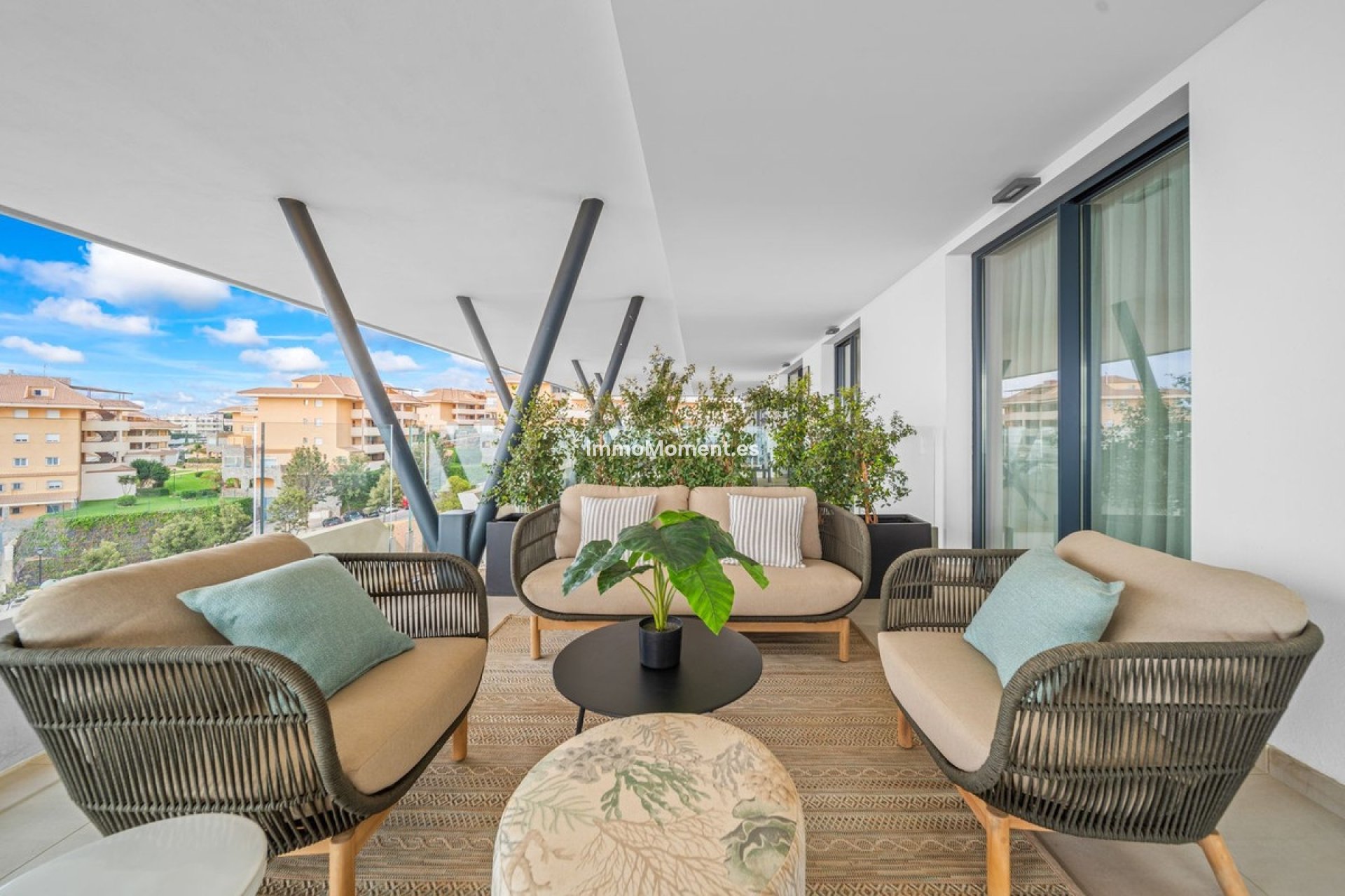 Bestaande woning - Appartement - Fuengirola - Carvajal