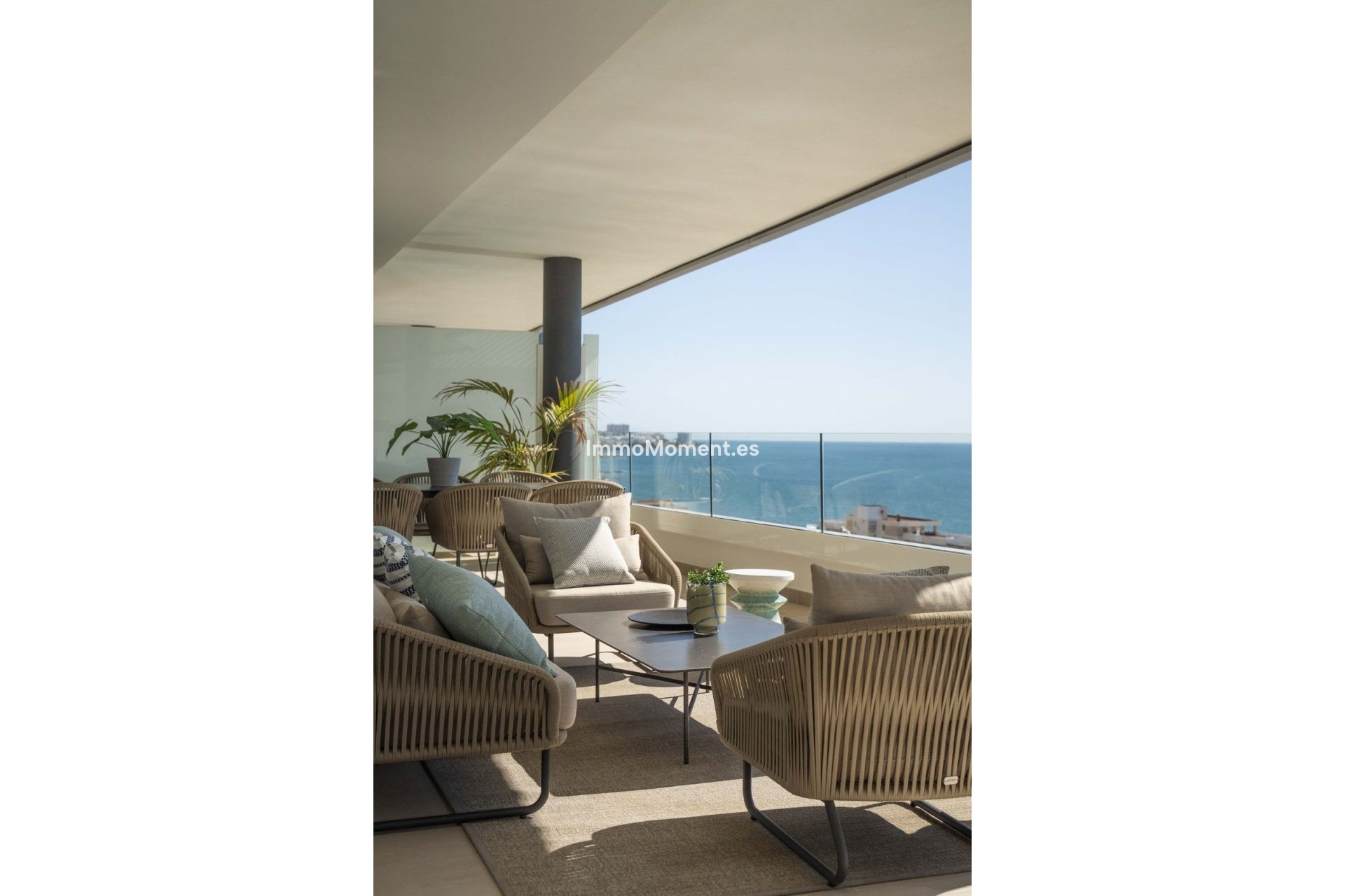 Bestaande woning - Appartement - Fuengirola - Carvajal