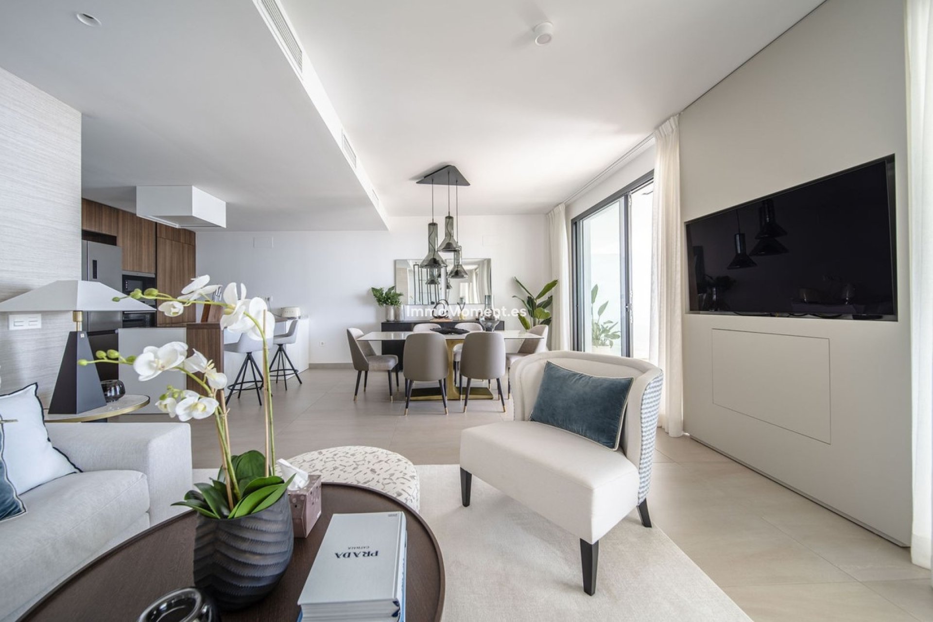 Bestaande woning - Appartement - Fuengirola - Carvajal