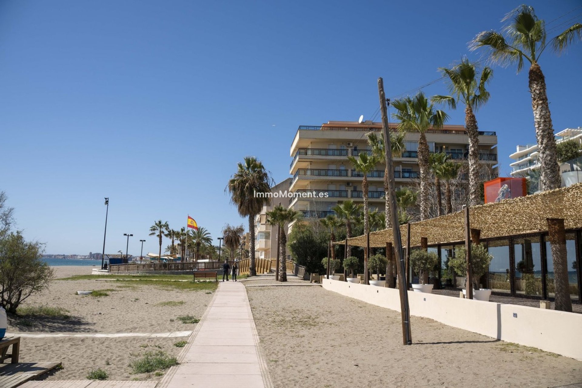 Bestaande woning - Appartement - Fuengirola - Carvajal
