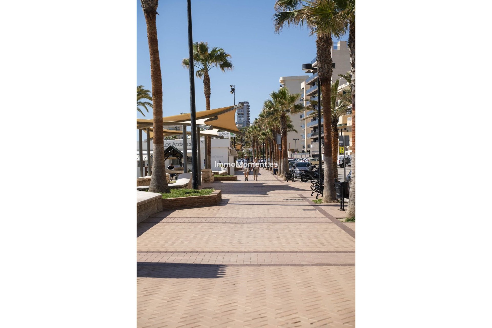 Bestaande woning - Appartement - Fuengirola - Carvajal