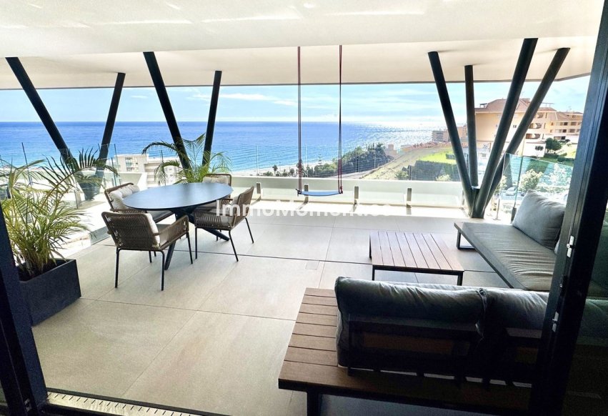 Bestaande woning - Appartement - Fuengirola - Carvajal