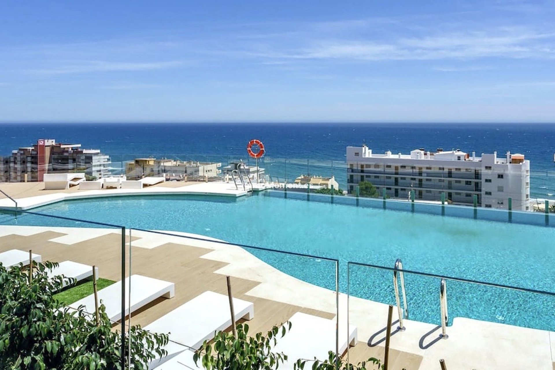 Bestaande woning - Appartement - Fuengirola - Carvajal