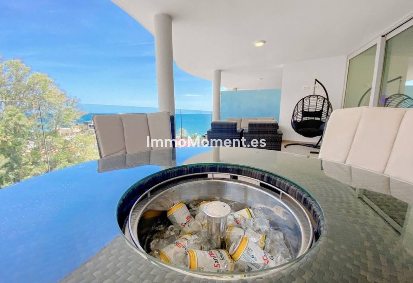 Bestaande woning - Appartement - Fuengirola - Carvajal