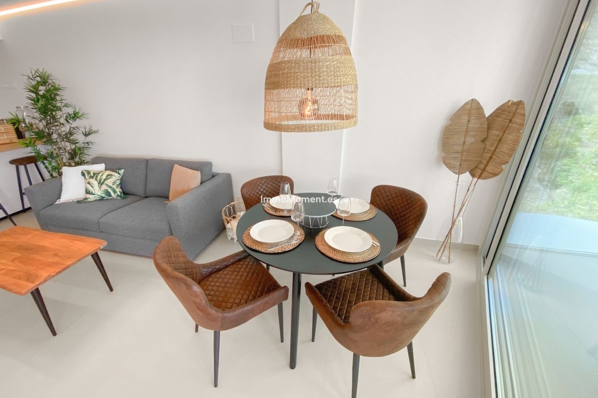 Bestaande woning - Appartement - Fuengirola - Carvajal