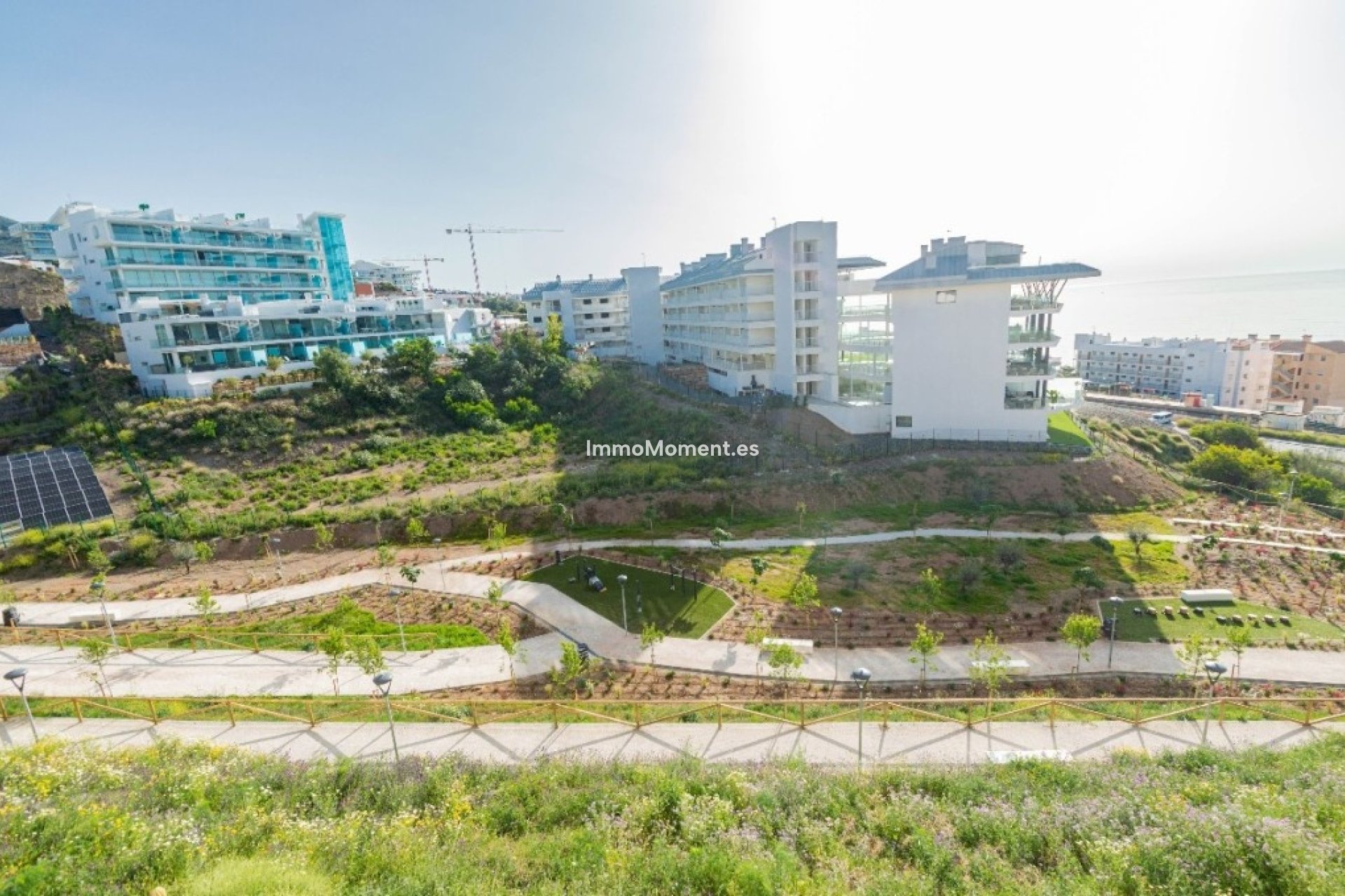 Bestaande woning - Appartement - Fuengirola - Carvajal