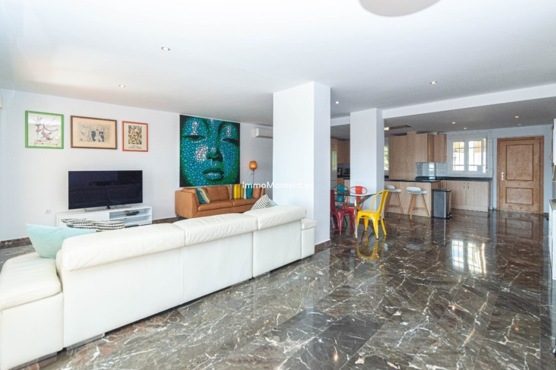 Bestaande woning - Appartement - Fuengirola - Carvajal