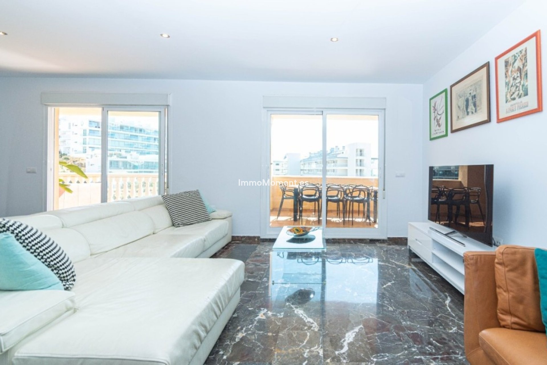 Bestaande woning - Appartement - Fuengirola - Carvajal