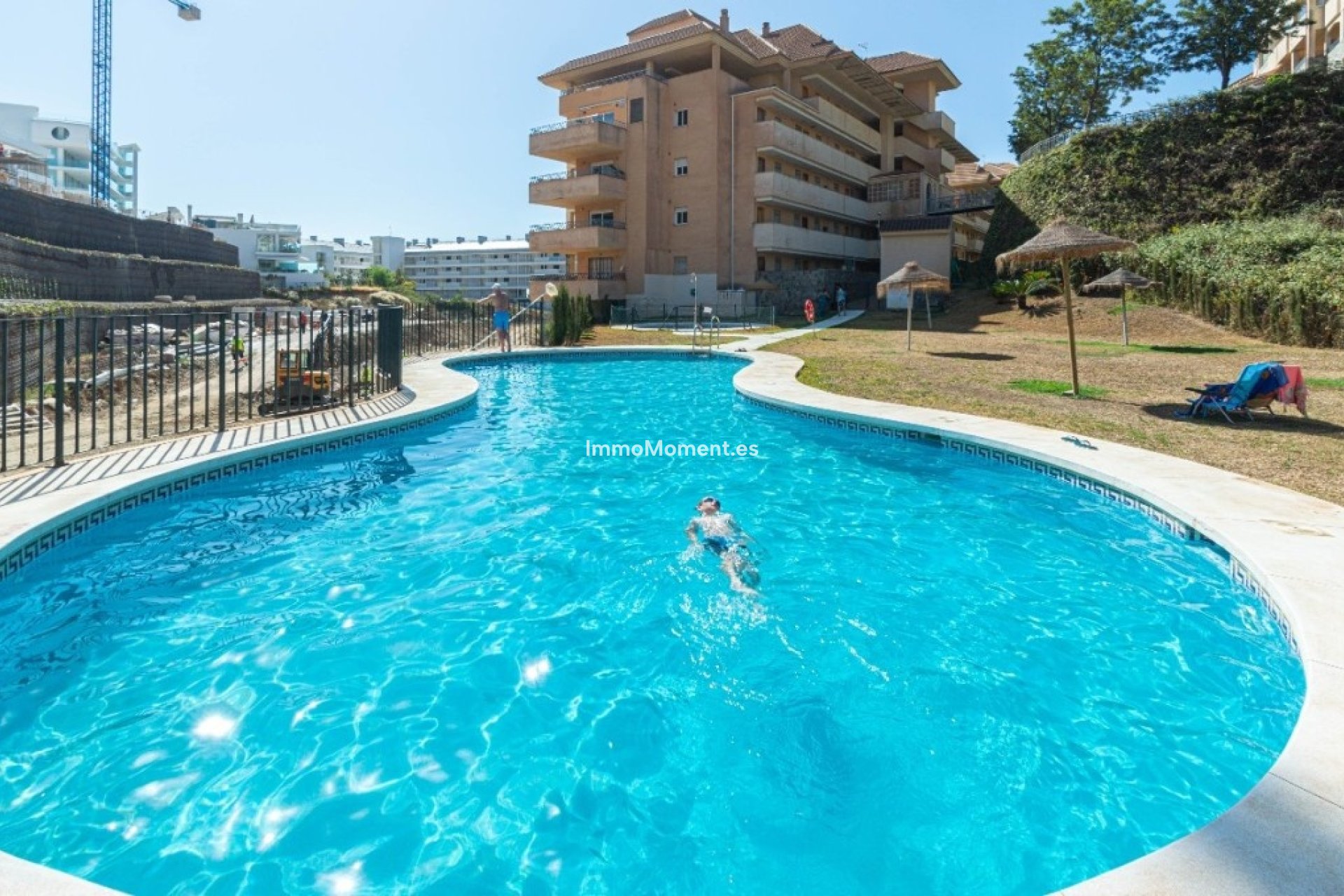 Bestaande woning - Appartement - Fuengirola - Carvajal