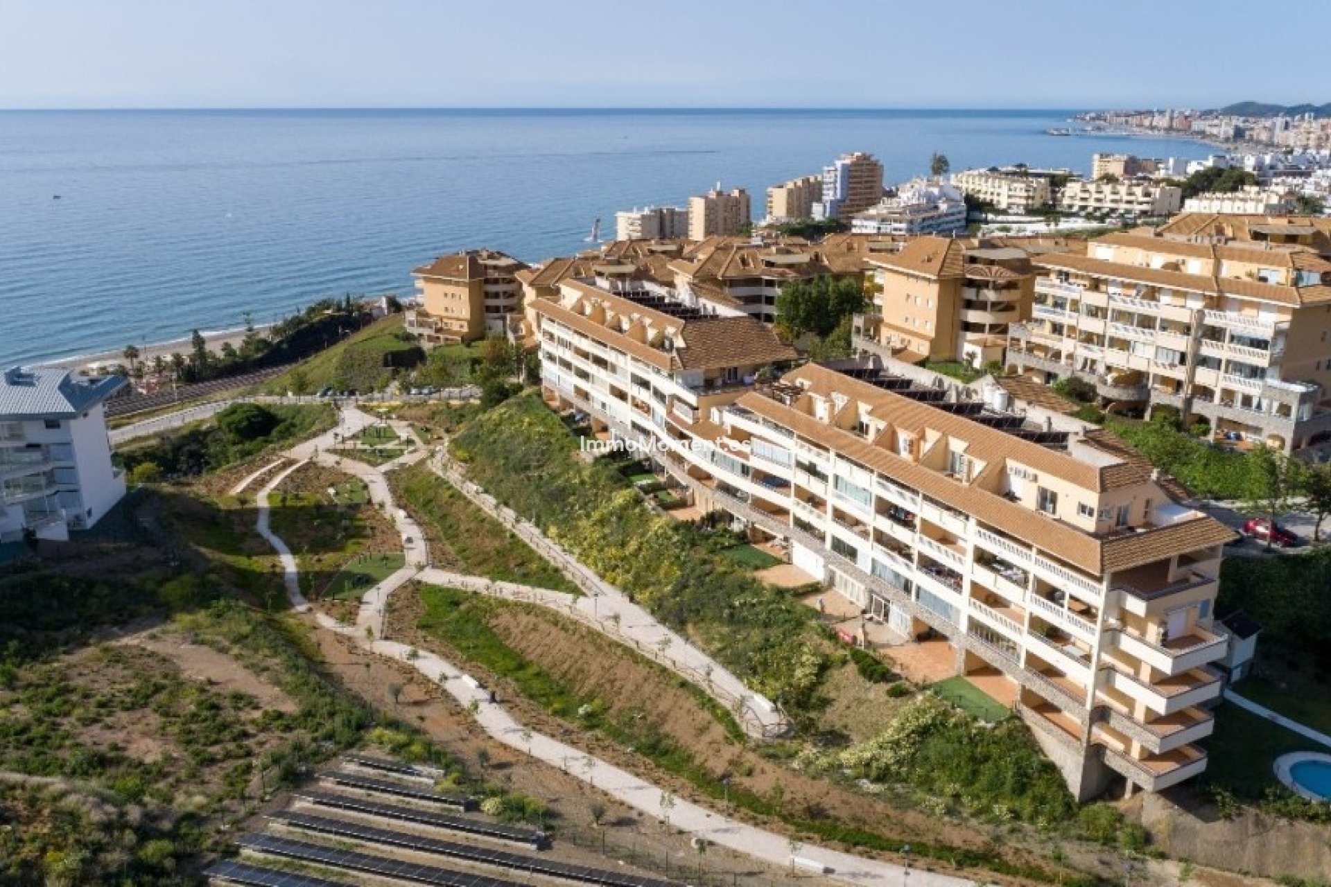 Bestaande woning - Appartement - Fuengirola - Carvajal