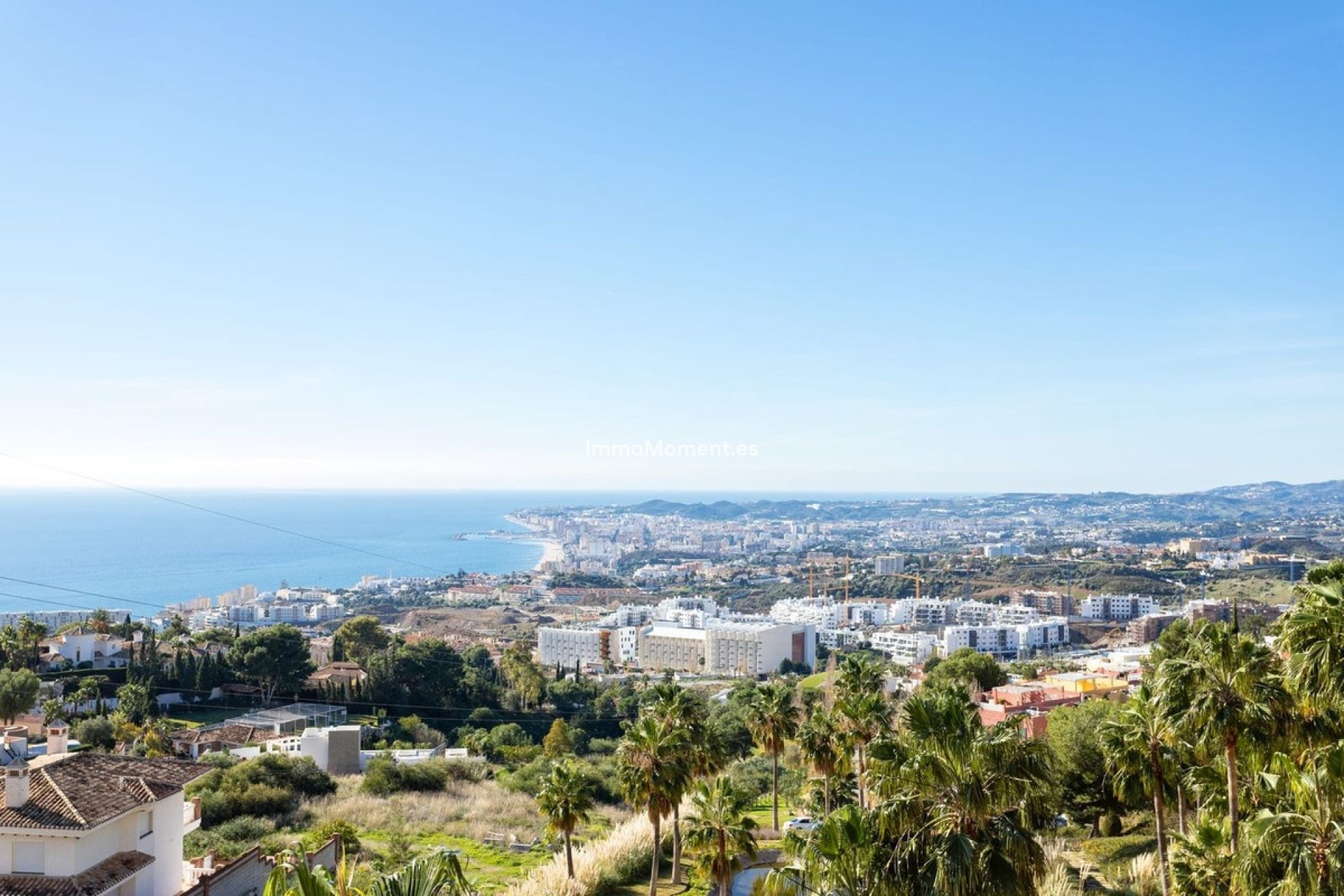 Bestaande woning - Appartement - Fuengirola - Carvajal