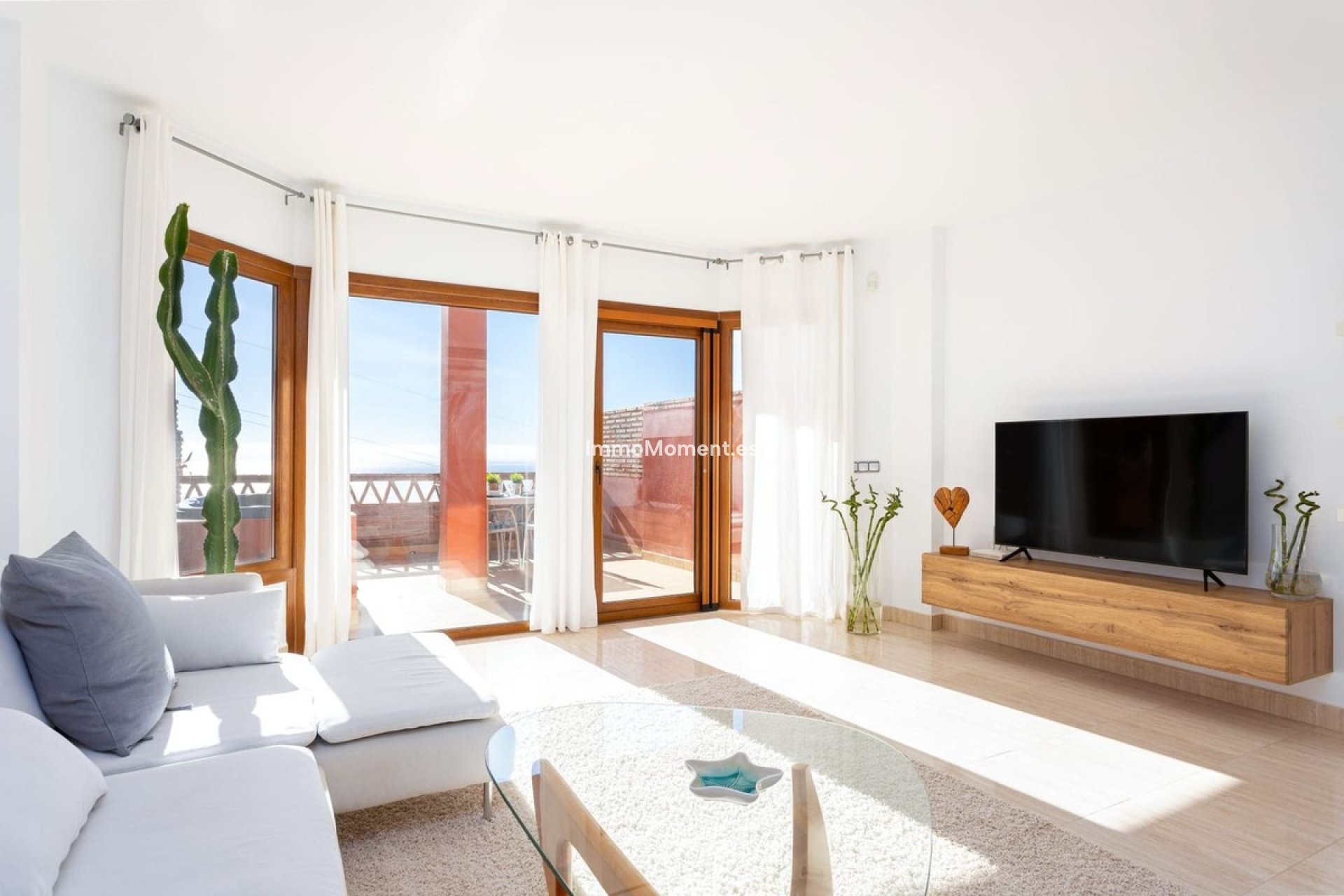 Bestaande woning - Appartement - Fuengirola - Carvajal