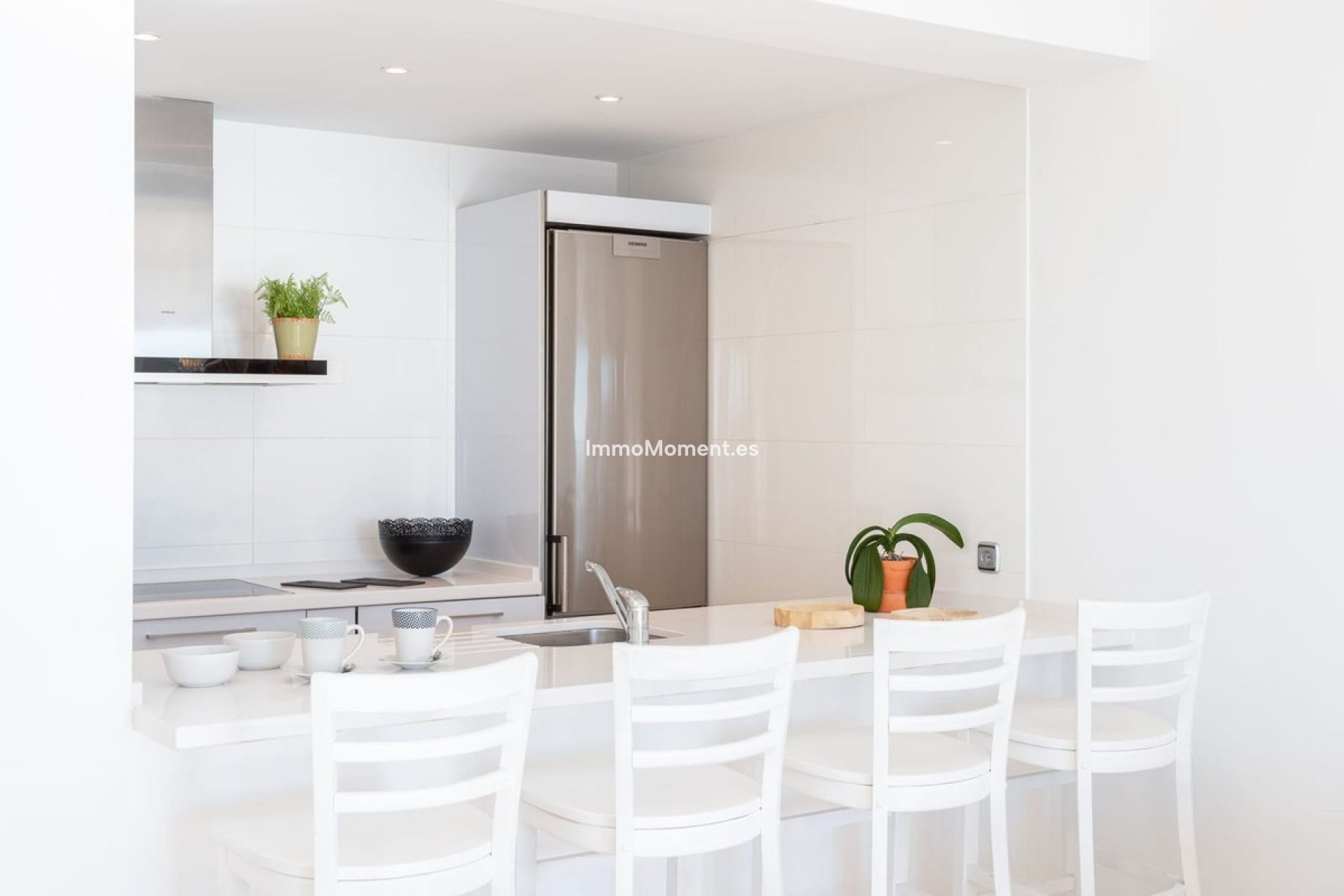 Bestaande woning - Appartement - Fuengirola - Carvajal
