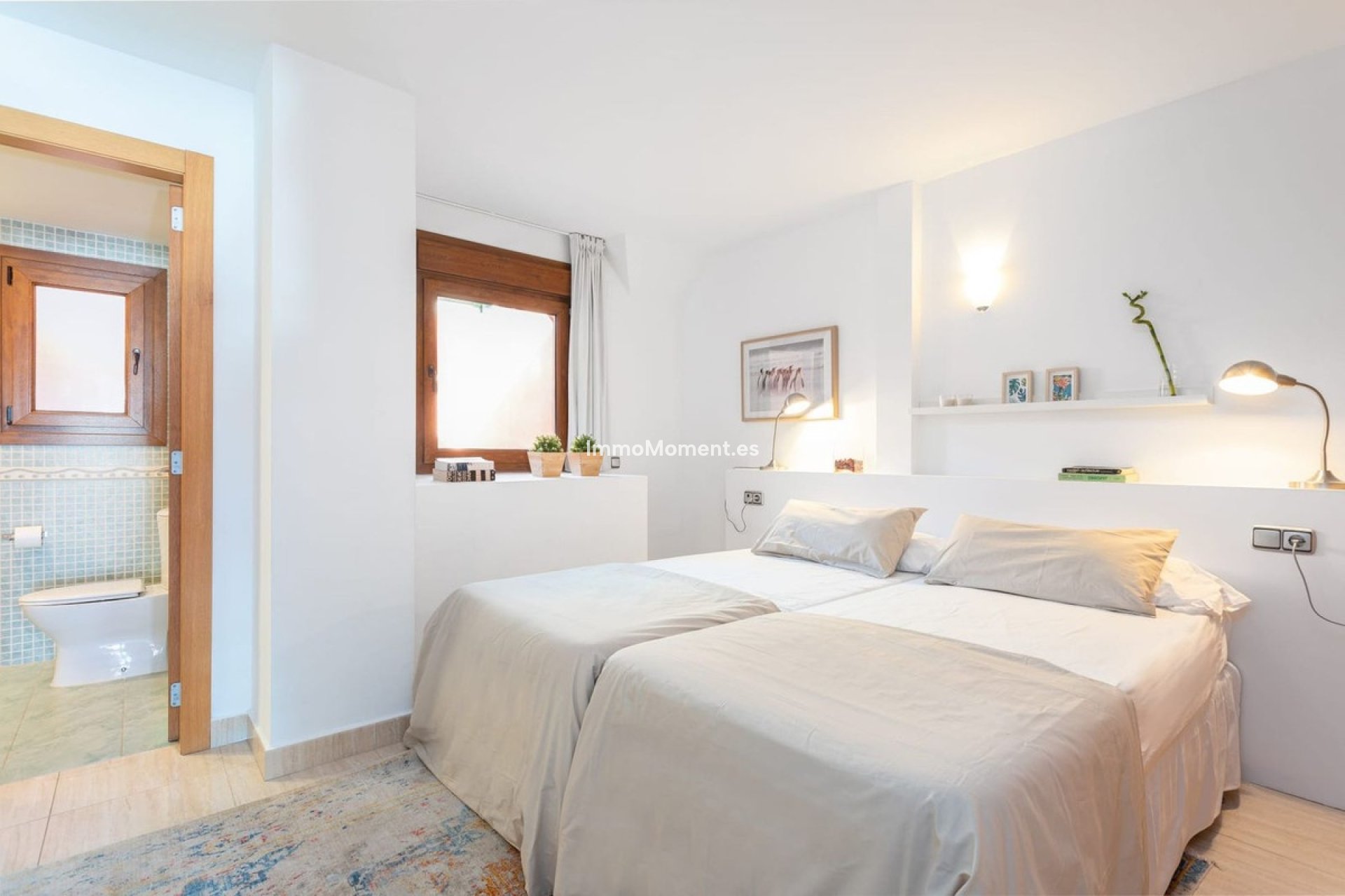 Bestaande woning - Appartement - Fuengirola - Carvajal