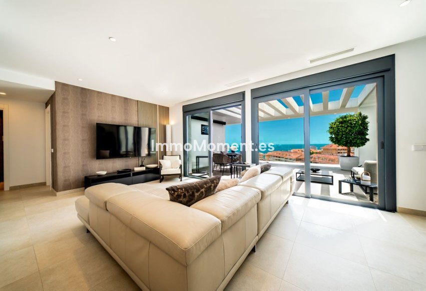 Bestaande woning - Appartement - Fuengirola - Carvajal