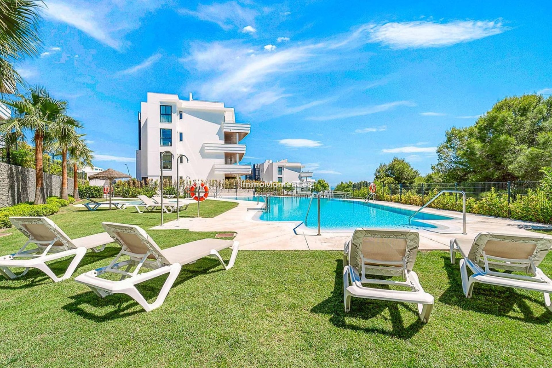 Bestaande woning - Appartement - Fuengirola - Fuengirola Centro
