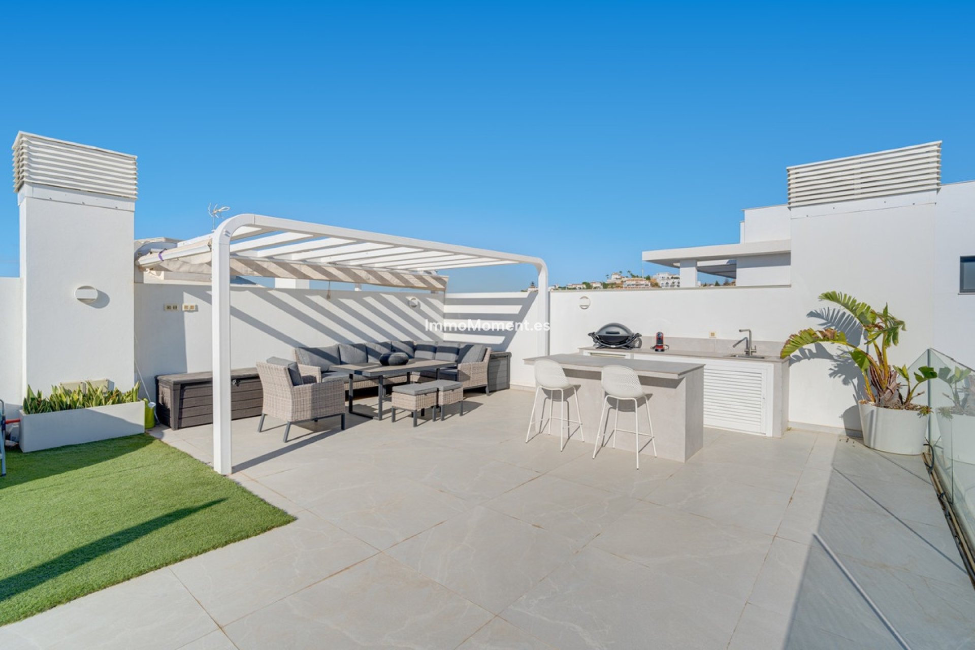 Bestaande woning - Appartement - Fuengirola - Fuengirola Centro